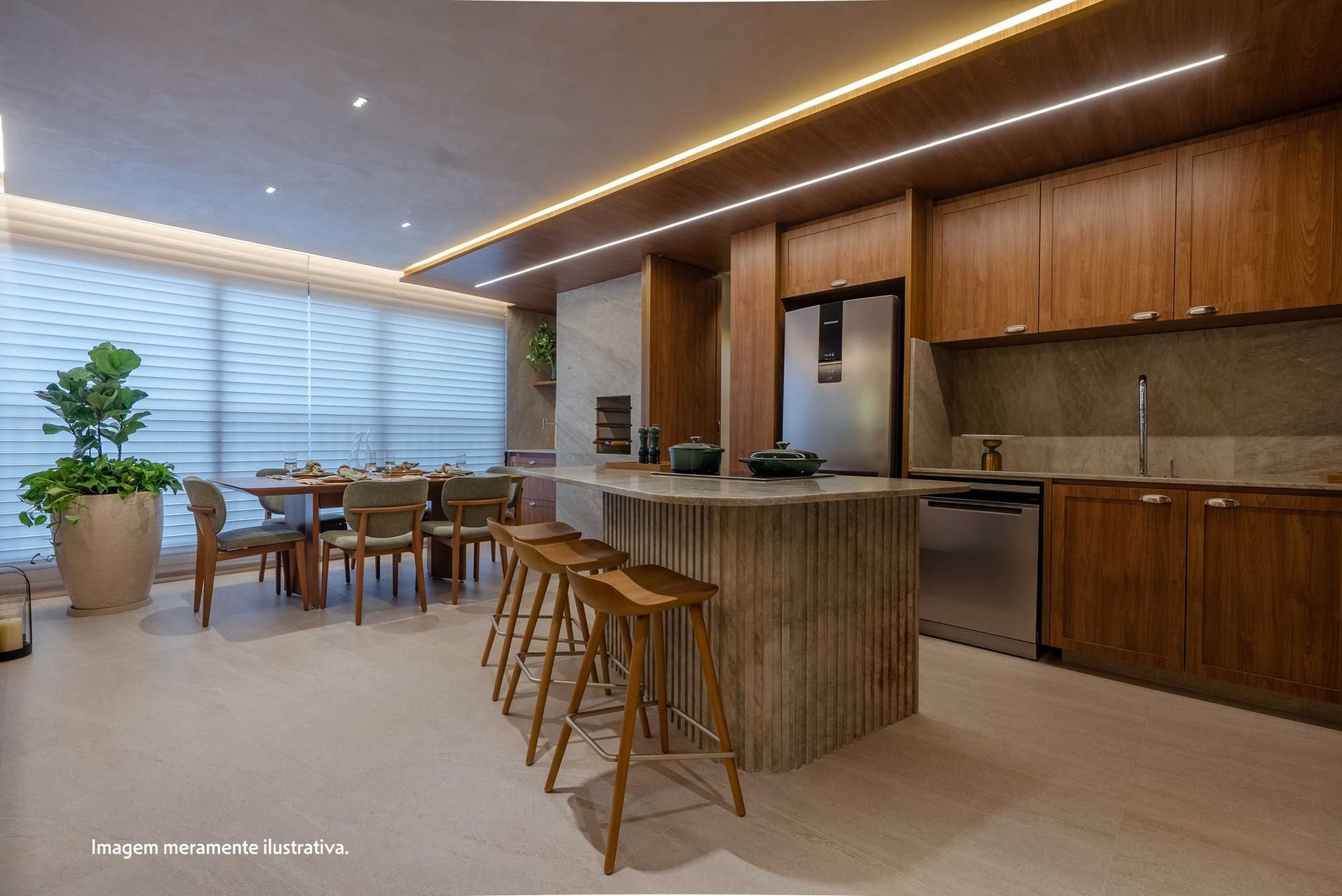 Apartamento, 3 quartos, 116 m² - Foto 3