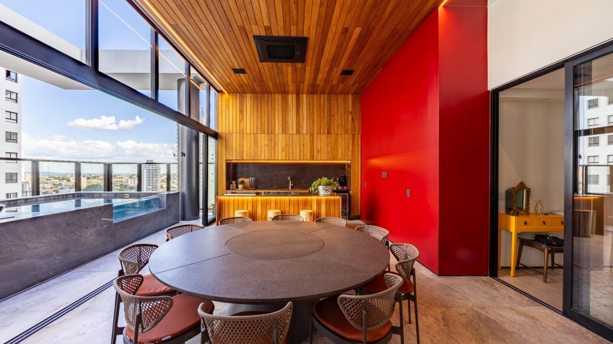 Cobertura, 4 quartos, 405 m² - Foto 4