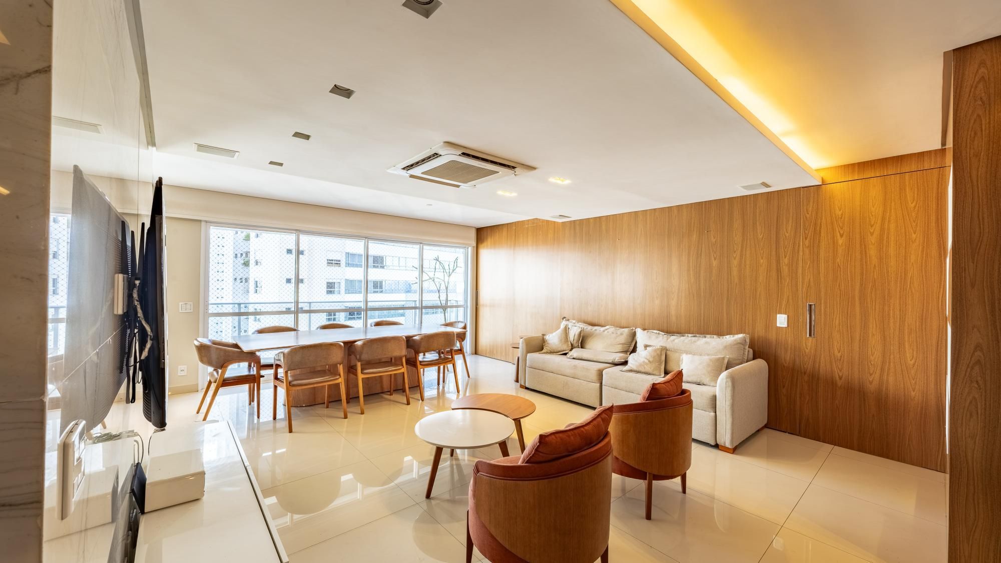 Apartamento, 3 quartos, 155 m² - Foto 5