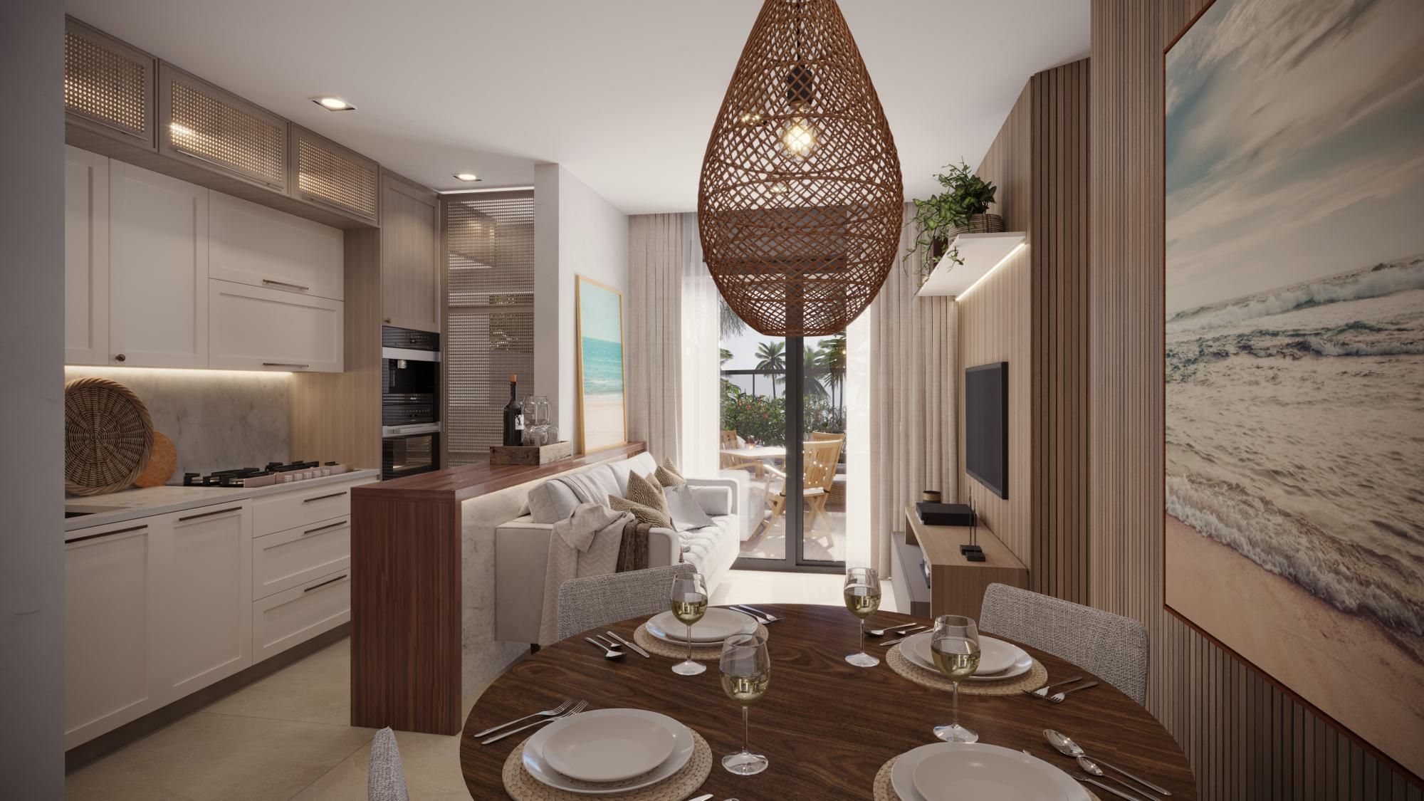 Apartamento, 3 quartos, 68 m² - Foto 3