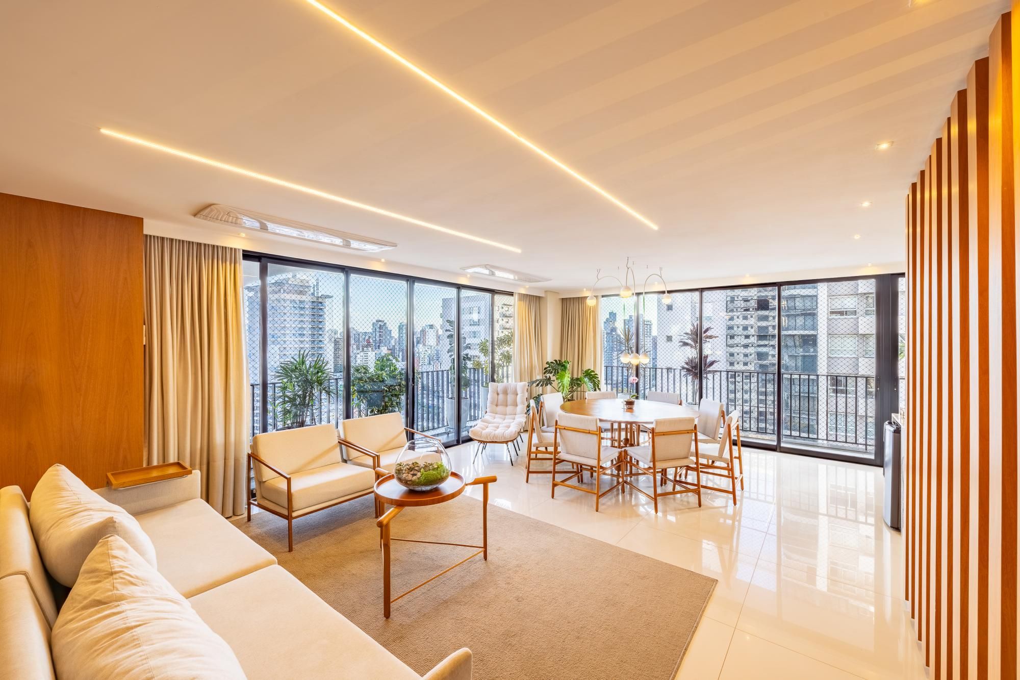 Apartamento, 3 quartos, 182 m² - Foto 5