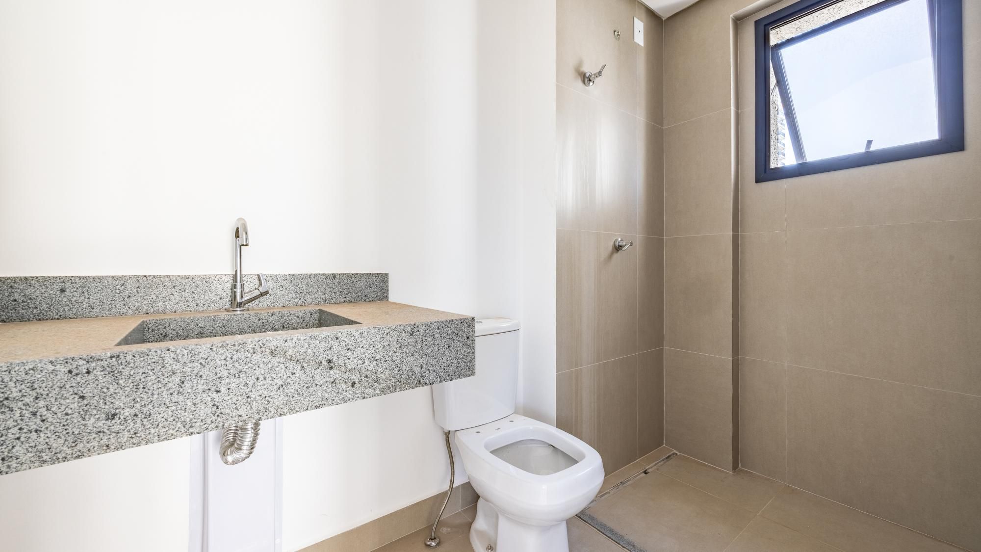 Flat/Apart Hotel, 1 quarto, 38 m² - Foto 12