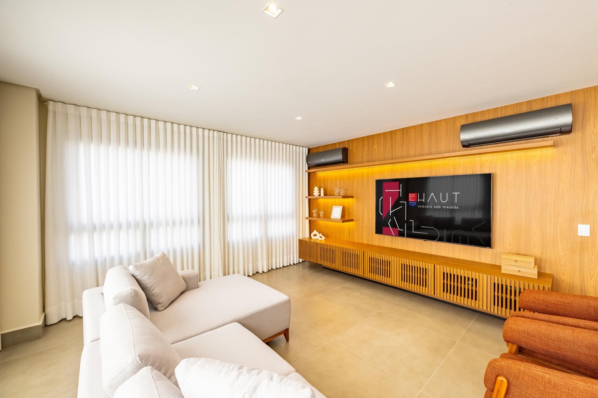 Apartamento, 3 quartos, 165 m² - Foto 2