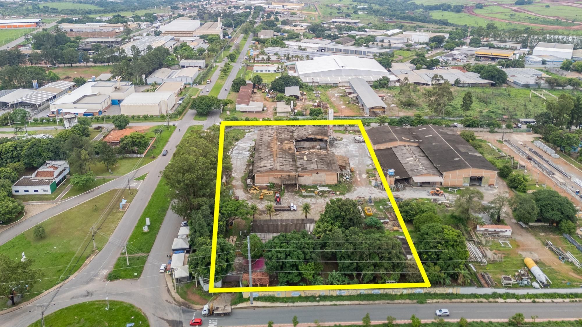 Depósito-Galpão, 3400 m² - Foto 3