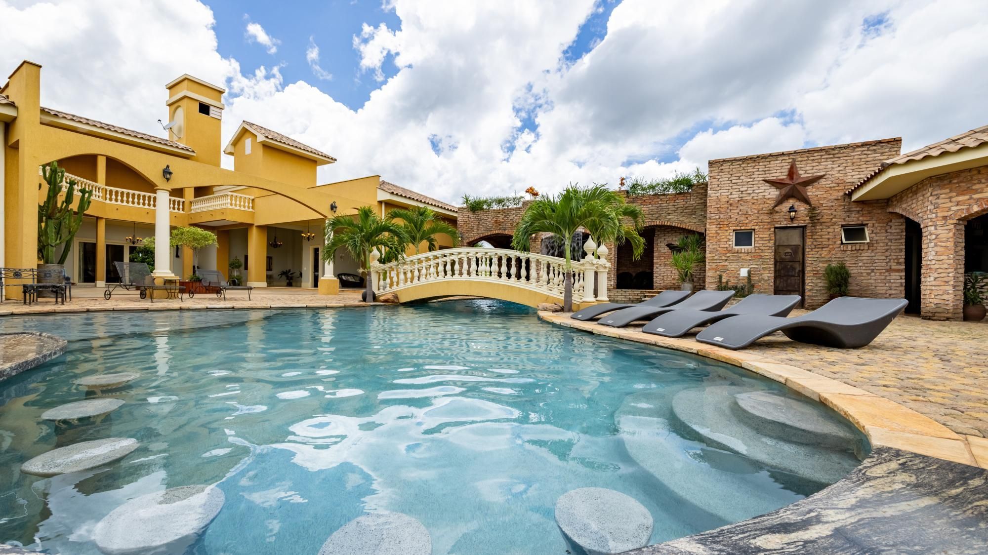 Casa de Condomínio, 4 quartos - Foto 44