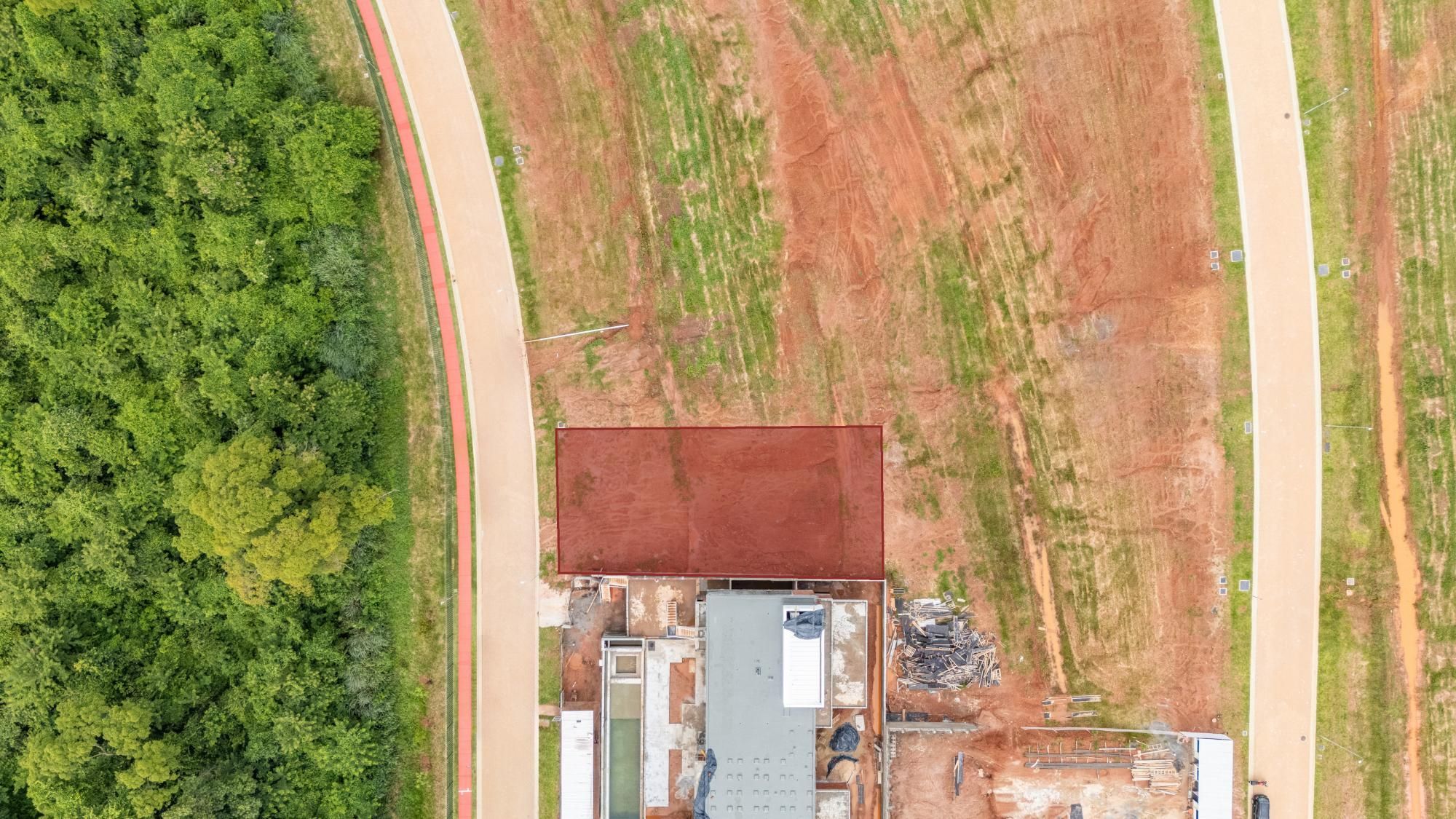 Terreno à Venda no Jardins Londres com 671 m²