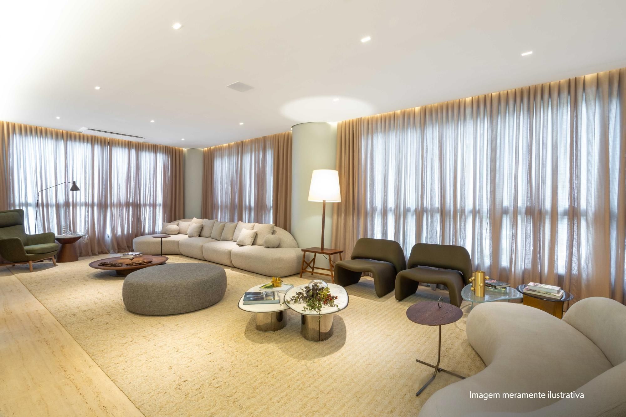 Apartamento, 3 quartos, 274 m² - Foto 3