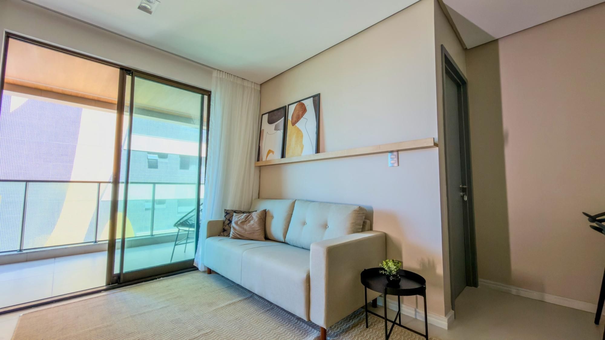 Apartamento, 1 quarto, 51 m² - Foto 6