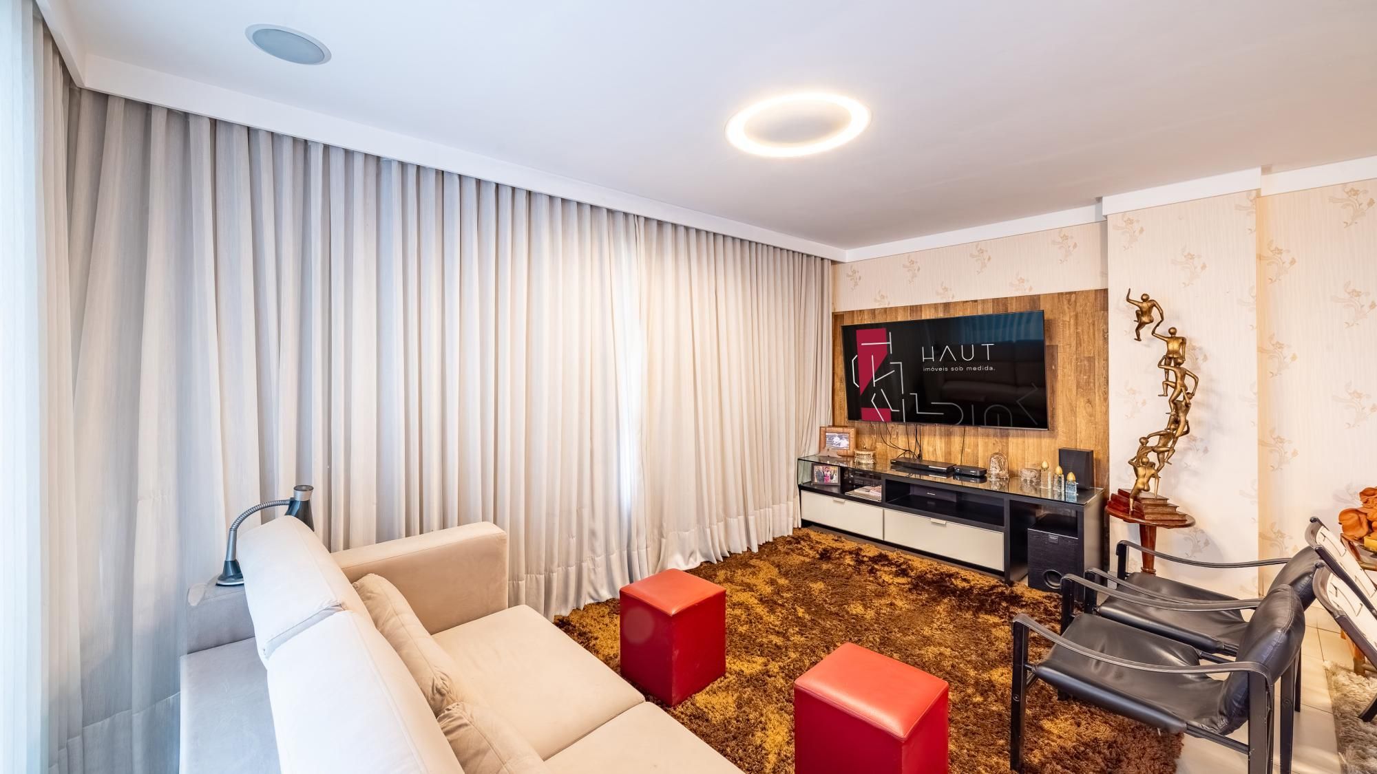 Apartamento, 4 quartos, 206 m² - Foto 5