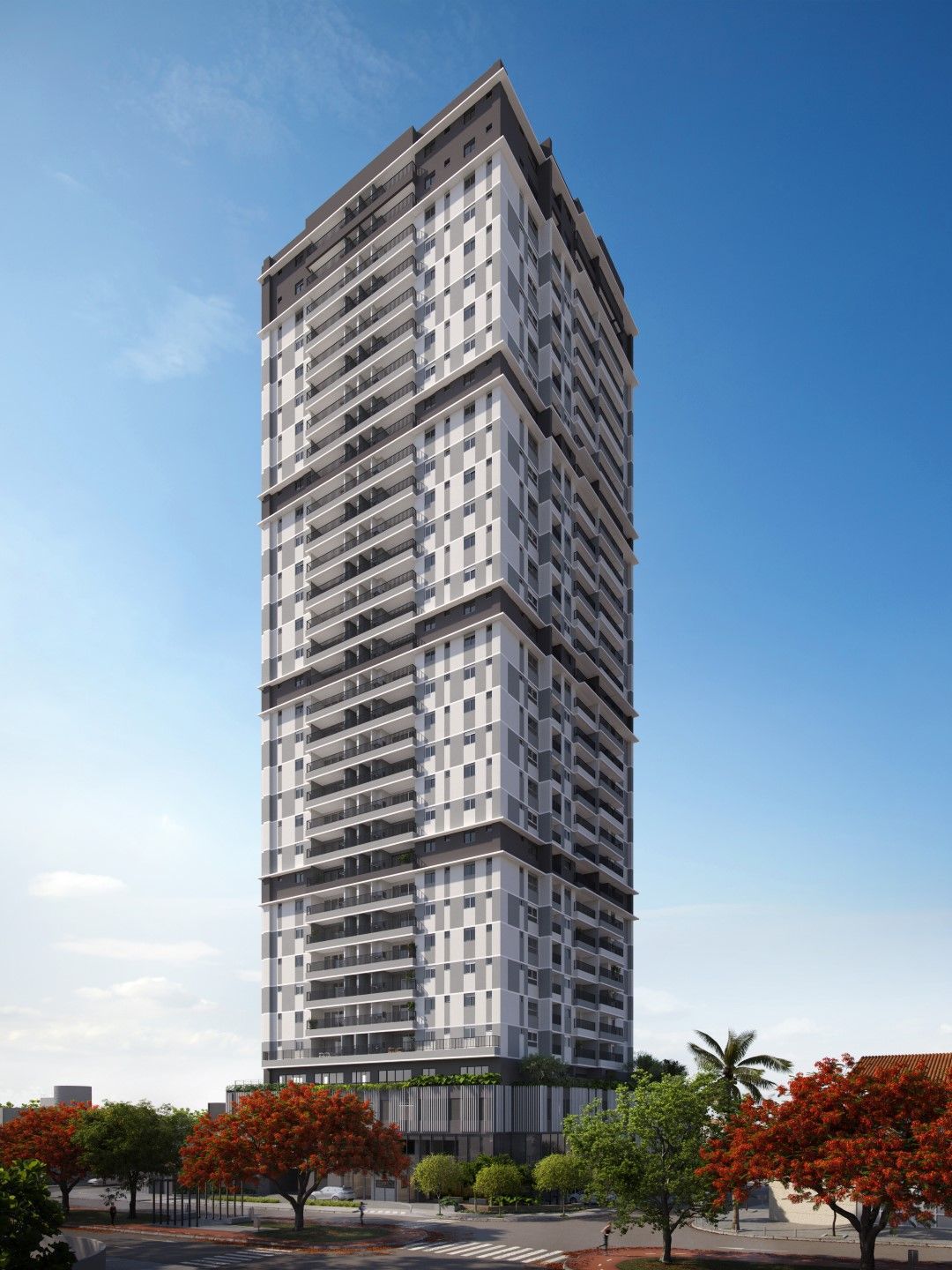 Apartamento à venda de 80 m² no Alameda Areião , no Setor Pedro Ludovico — foto 1