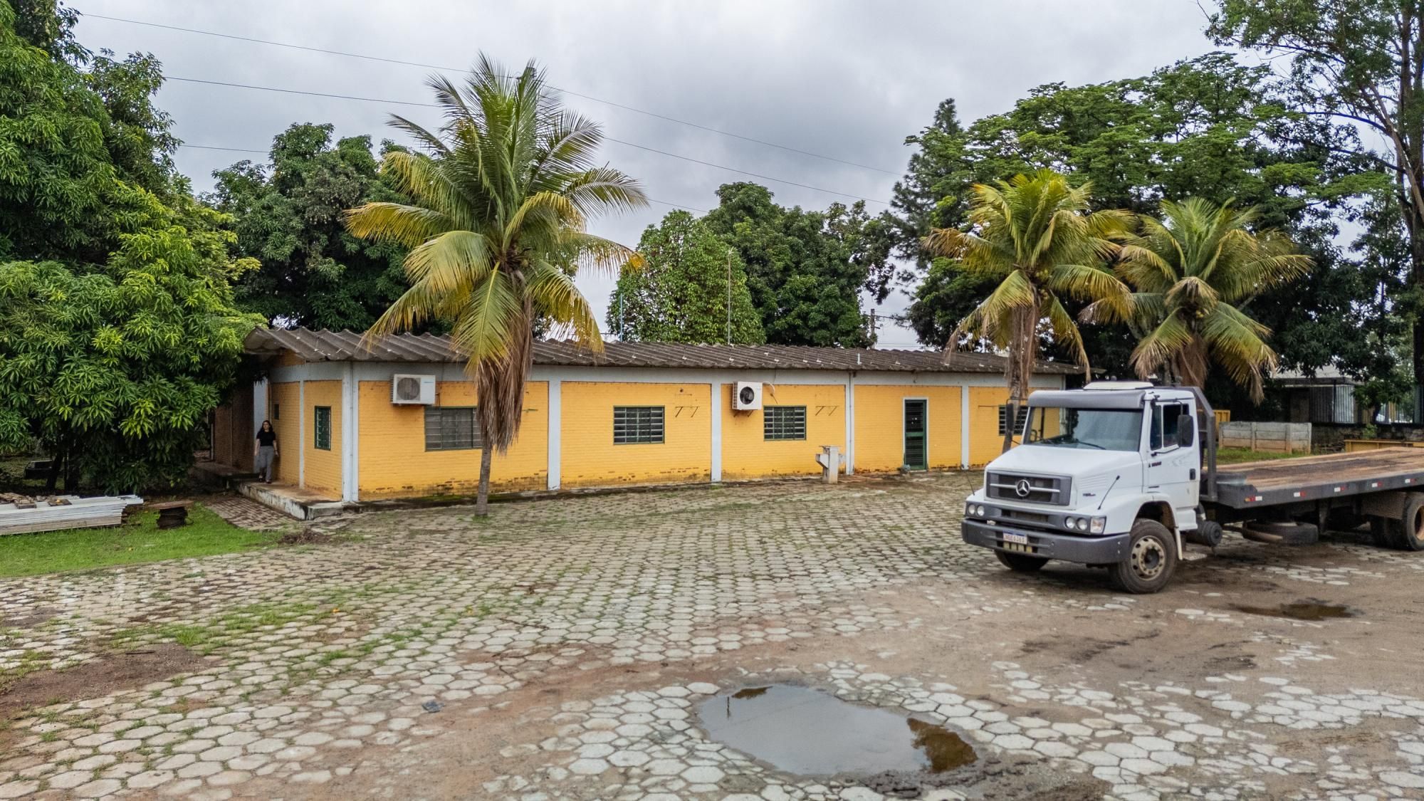 Depósito-Galpão, 3400 m² - Foto 10