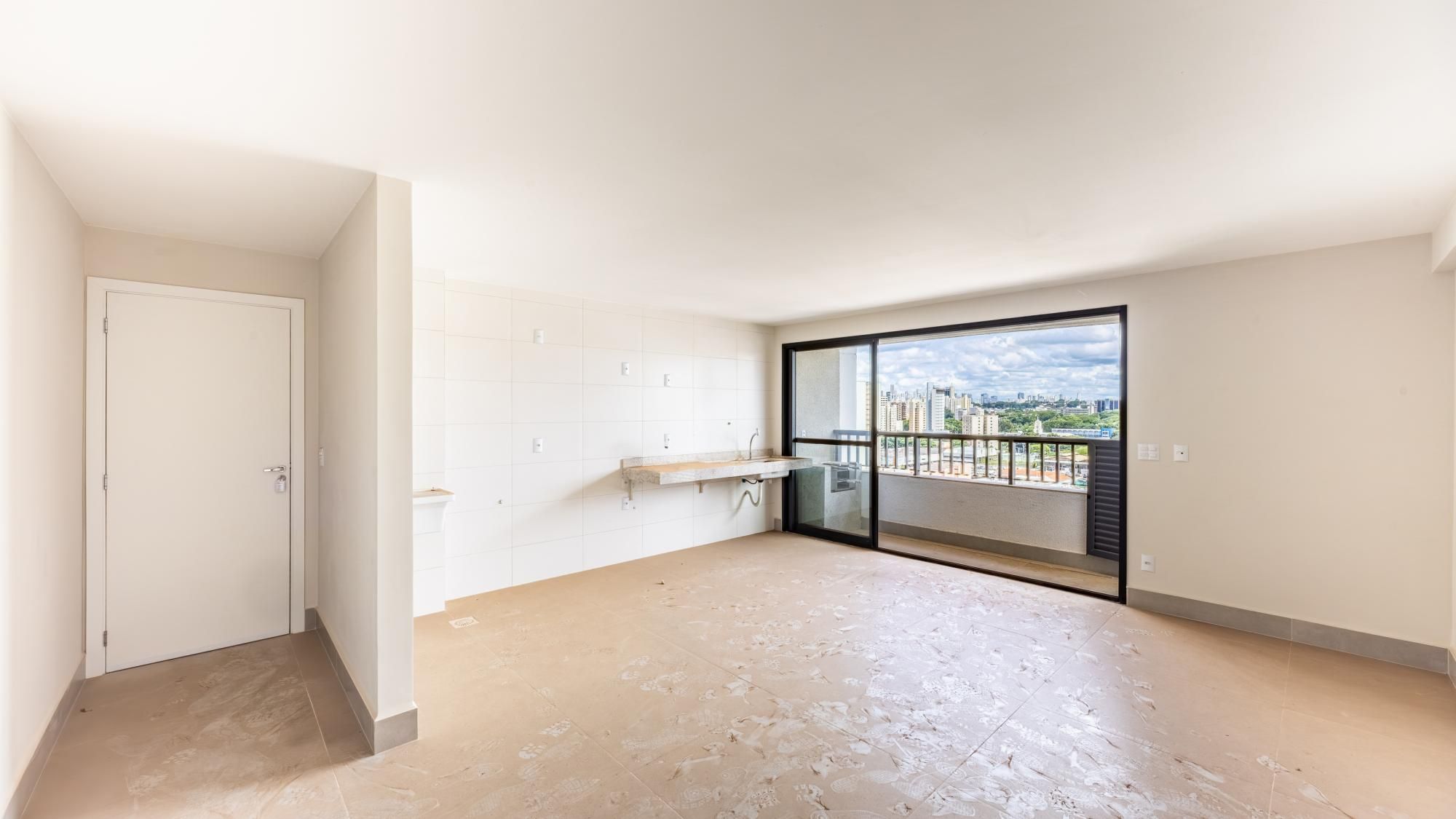 Apartamento com 3 quartos e varanda com churrasqueira no Catena Aeroporto — foto 1