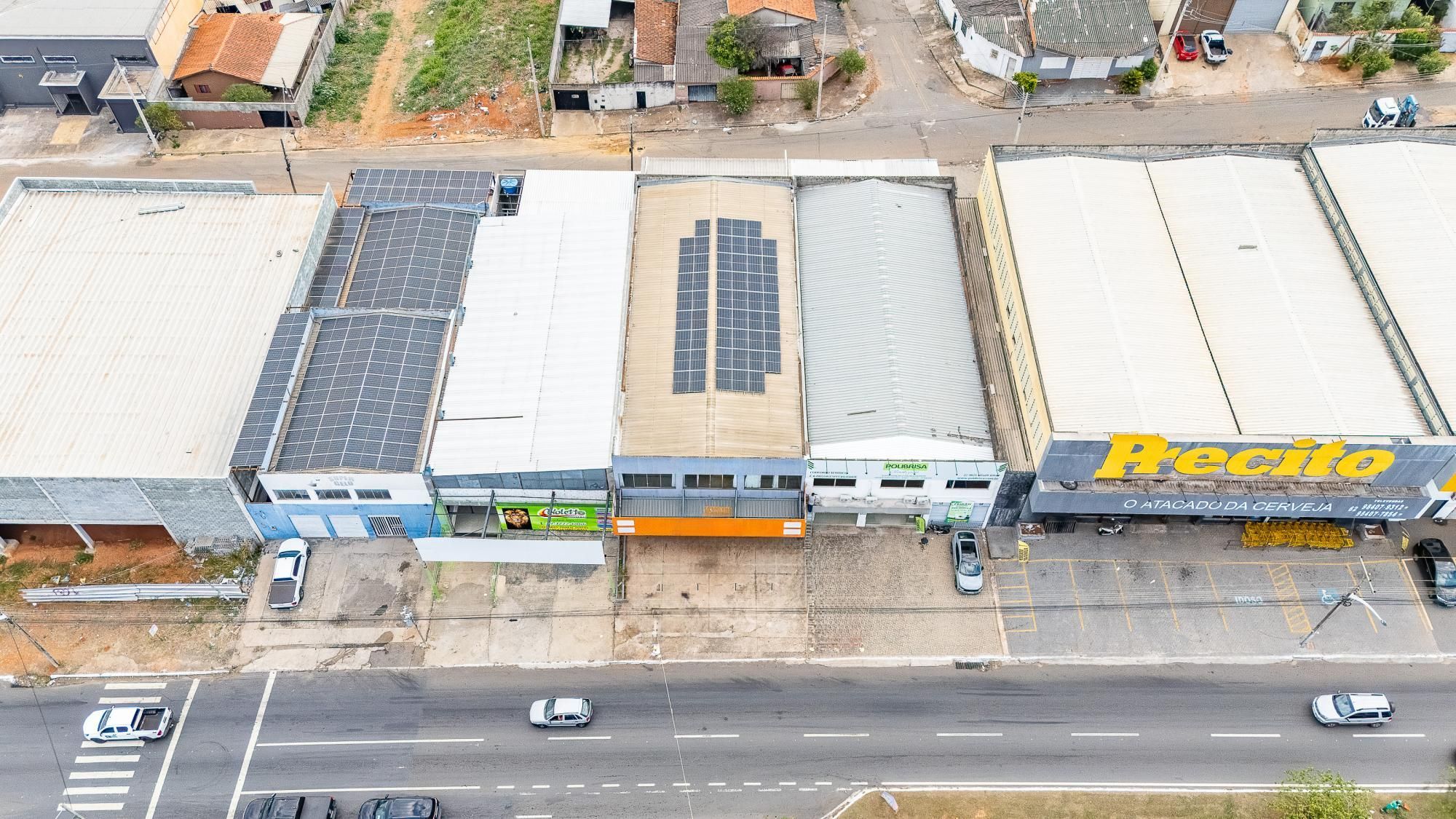 Depósito-Galpão, 700 m² - Foto 19