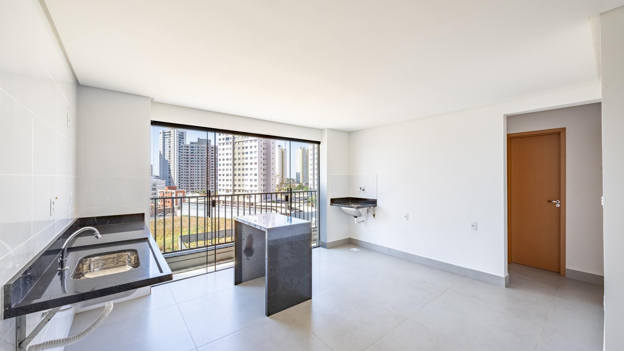 Apartamento à venda no Reserva do Parque com 2 suítes no Setor Vila Rosa — foto 1