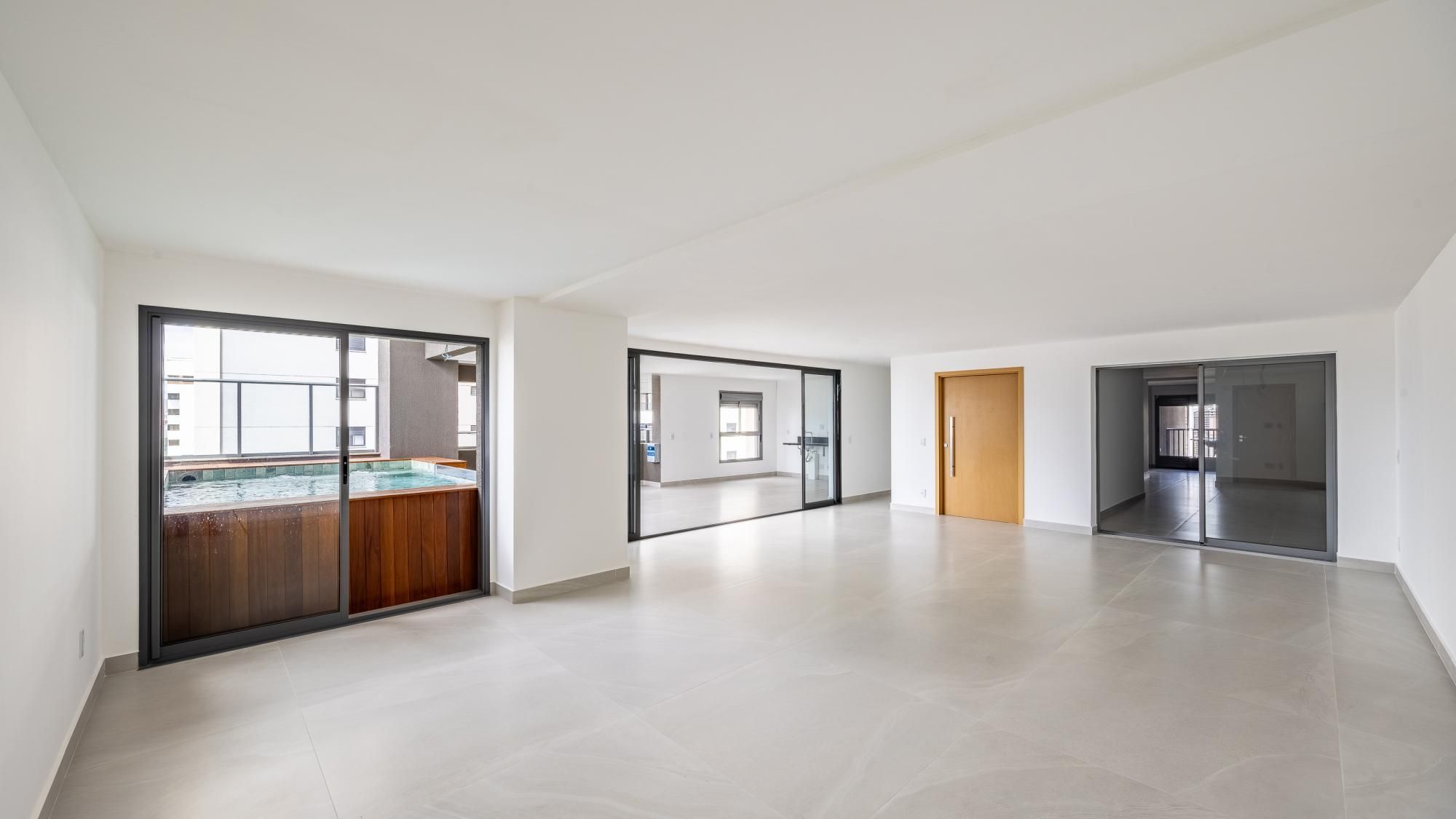 Apartamento, 3 quartos, 270 m² - Foto 2