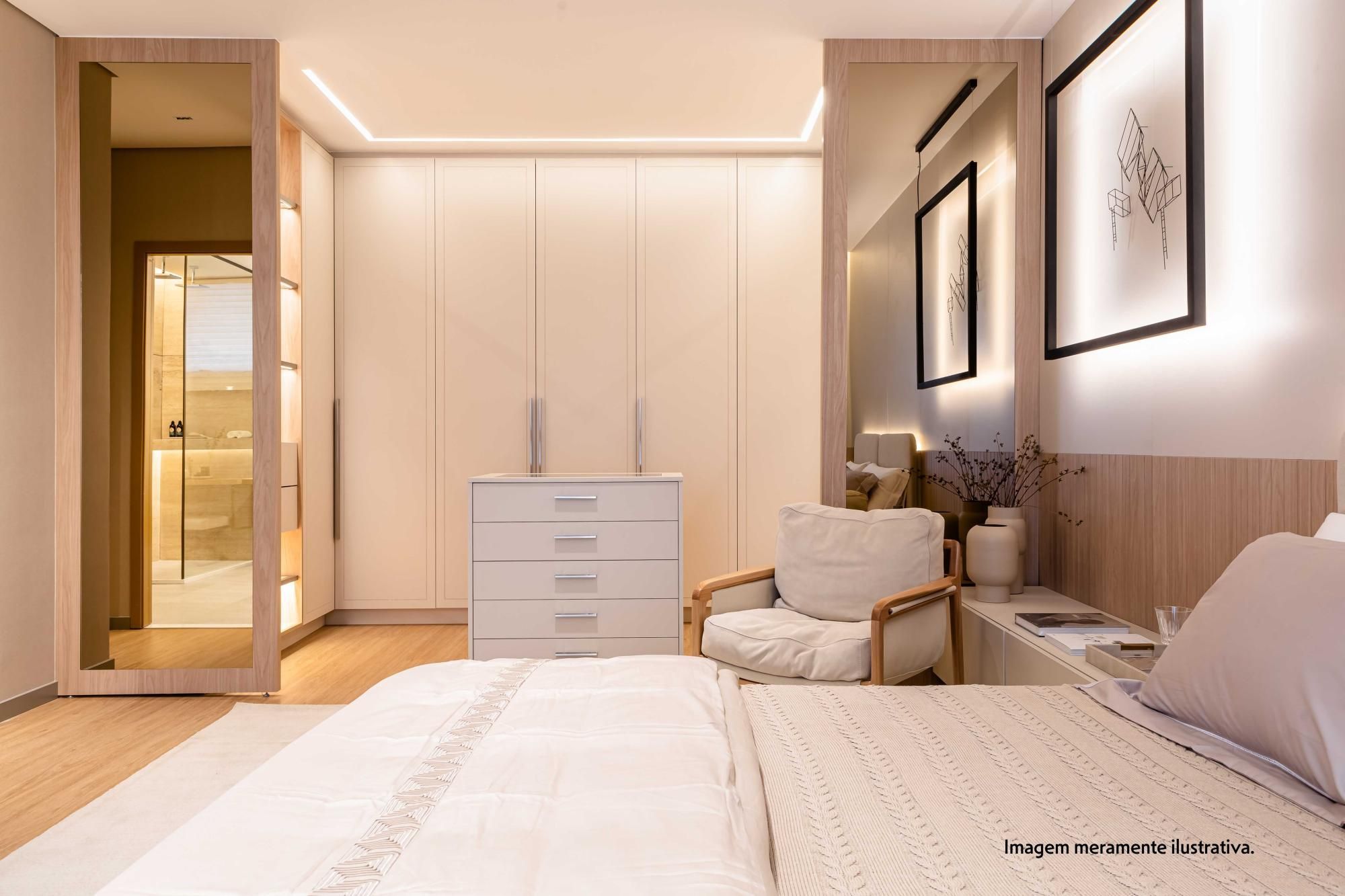 Apartamento, 4 quartos, 245 m² - Foto 11