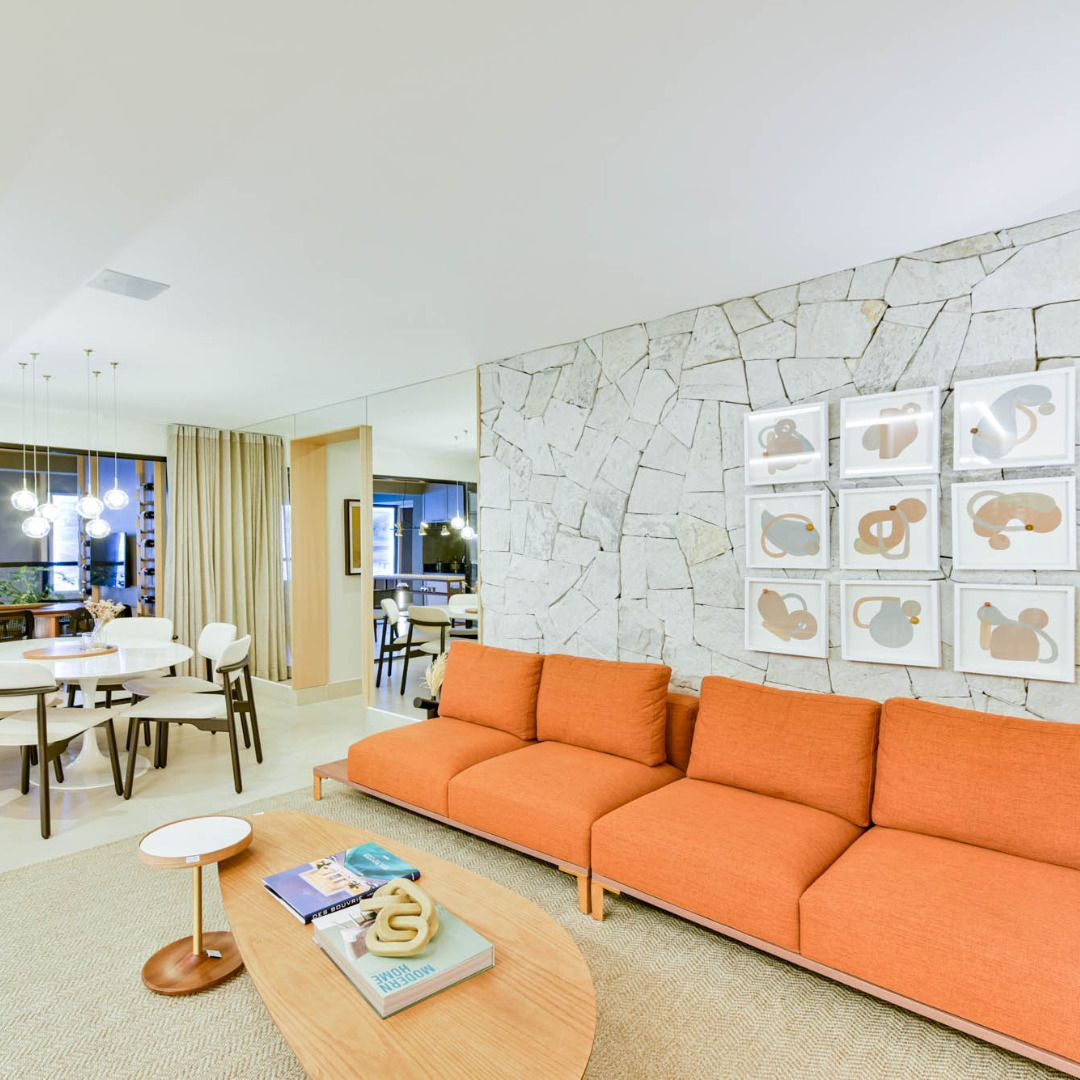 Apartamento, 2 quartos, 79 m² - Foto 1
