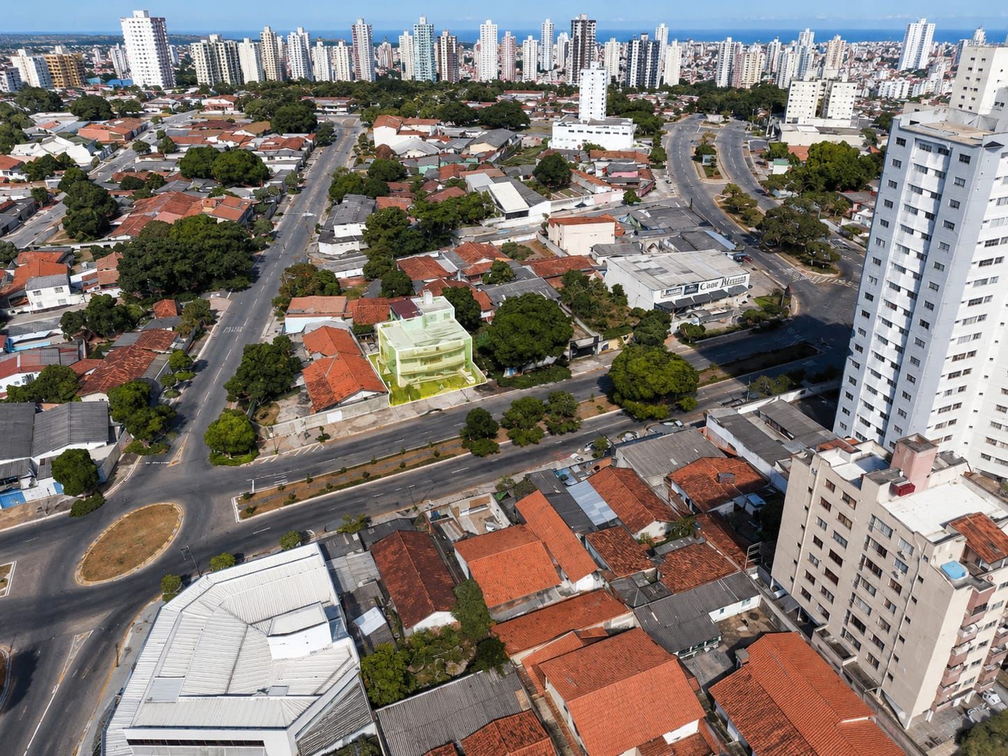 Prédio Inteiro, 585 m² - Foto 2