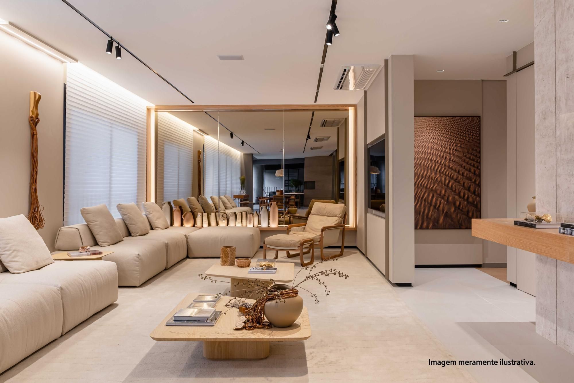 Apartamento, 4 quartos, 245 m² - Foto 2
