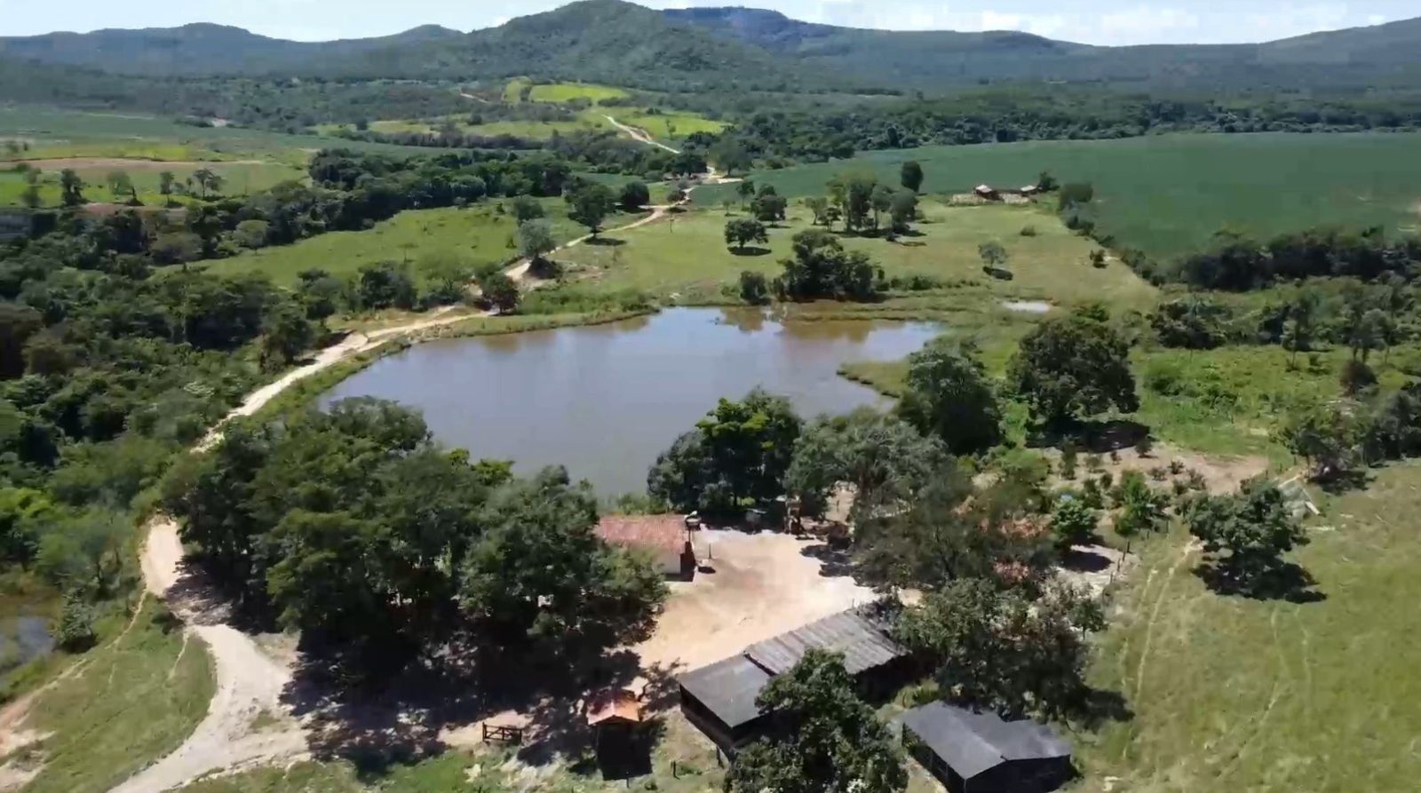 Fazenda à venda em Vila Propício/GO com 1.452 Hectares — foto 1