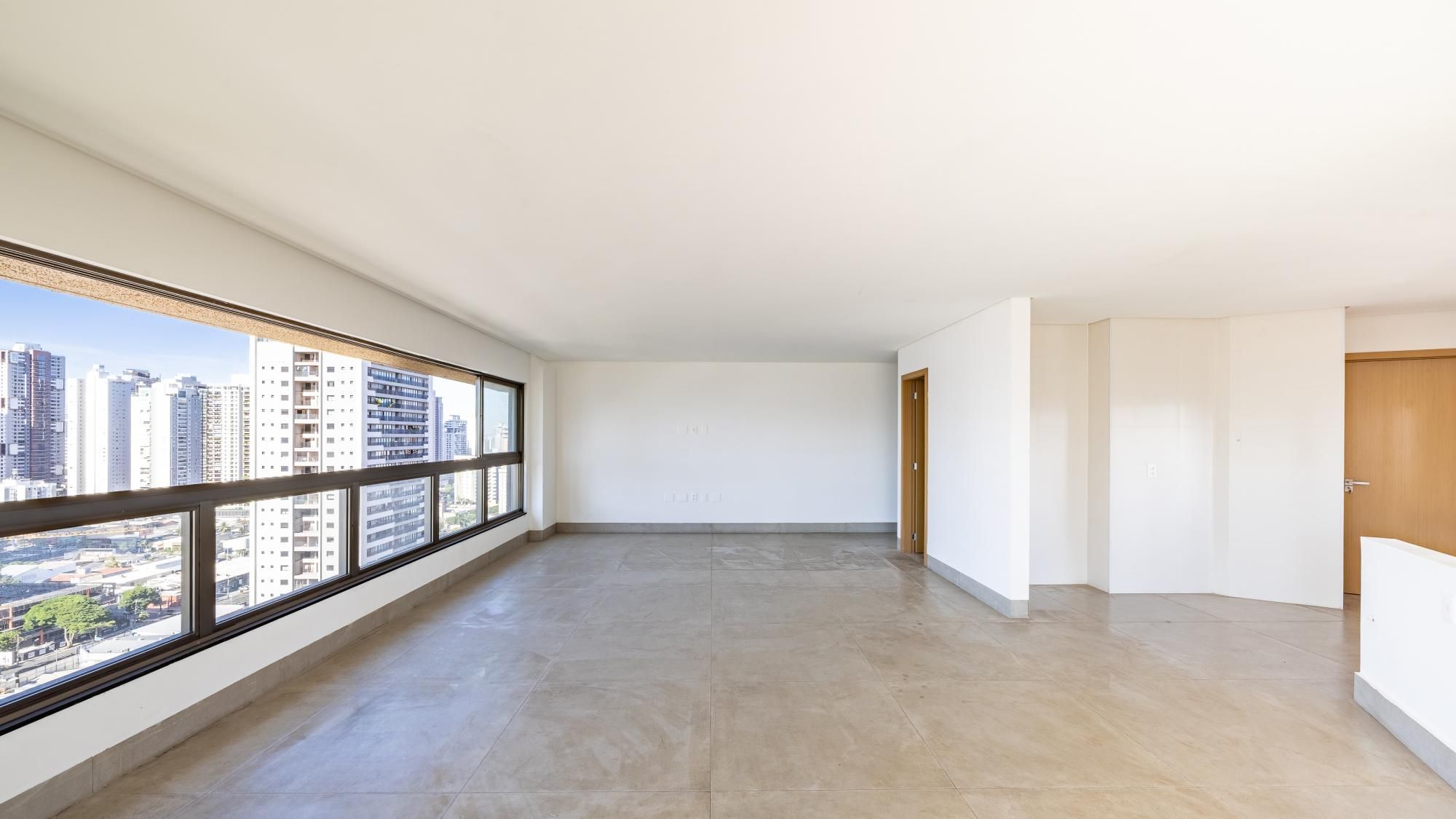 Apartamento no Treze36 , Marista , 239 m², 3 Suítes, nascente e vista urbana — foto 1