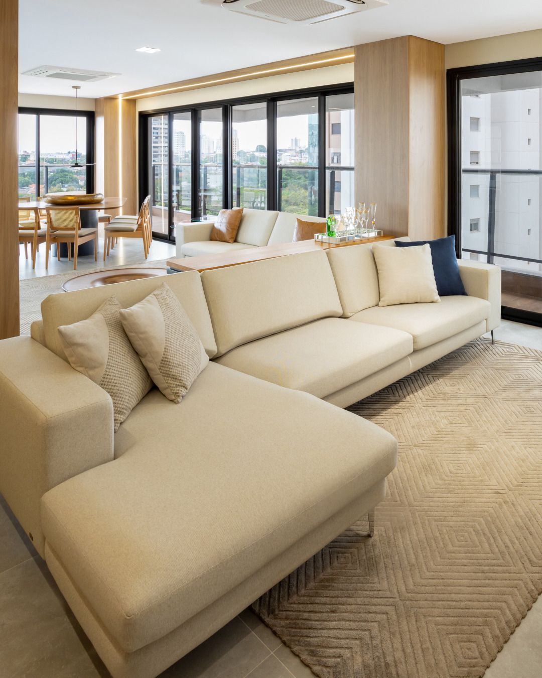 Apartamento, 3 quartos, 186 m² - Foto 4