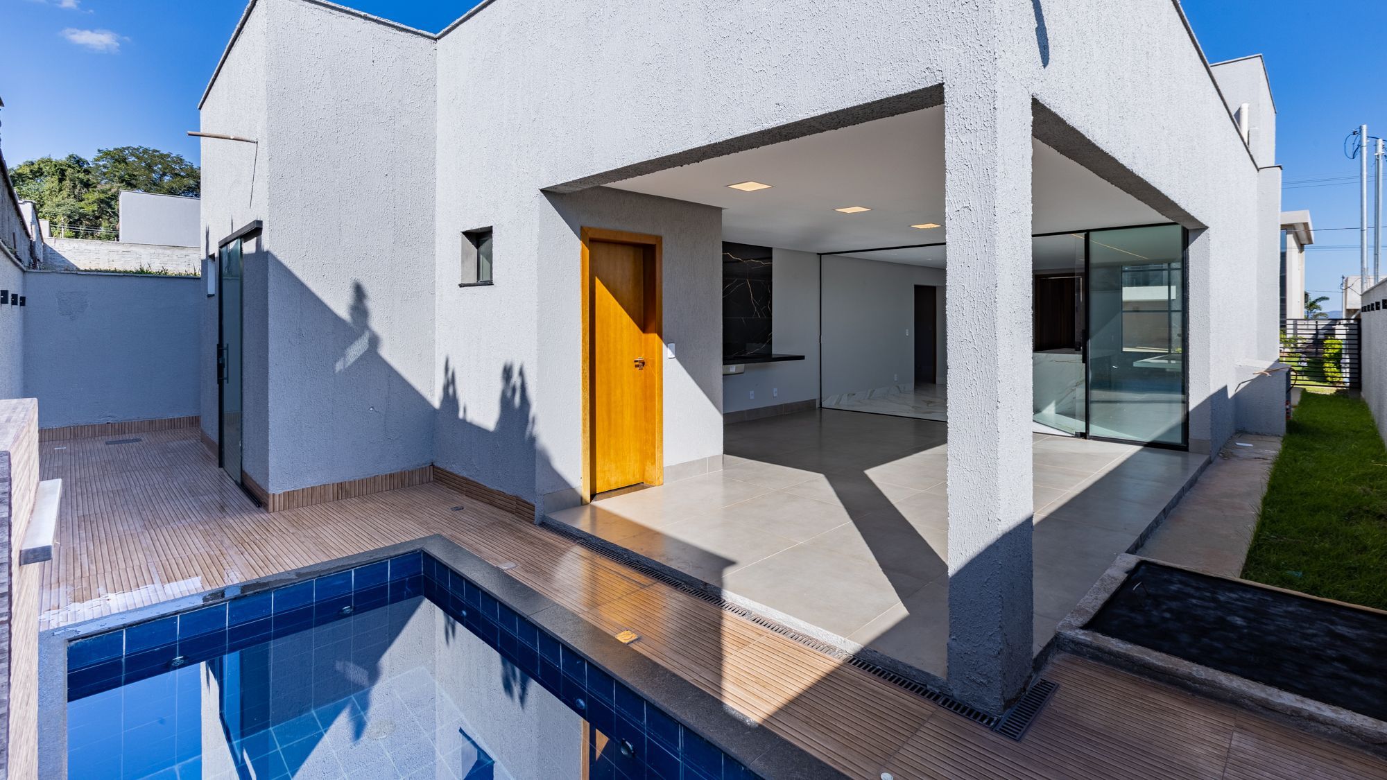 Casa de Condomínio, 3 quartos - Foto 4