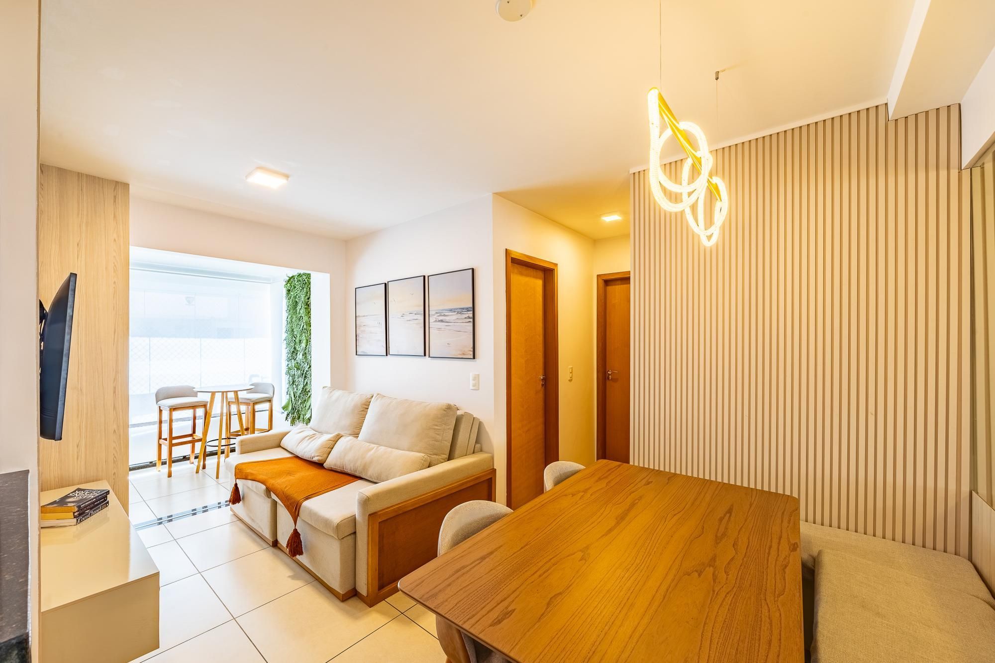 Apartamento, 2 quartos, 57 m² - Foto 1