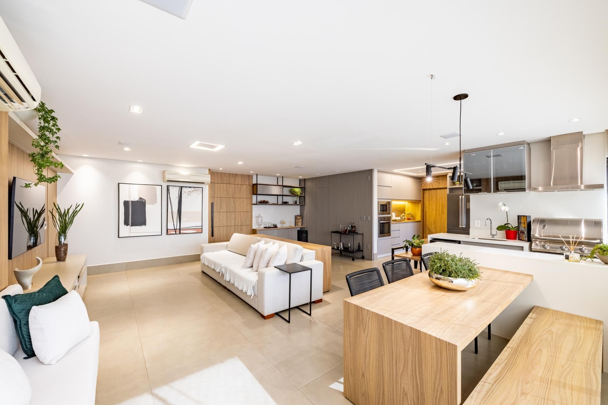 Apartamento, 3 quartos, 154 m² - Foto 5