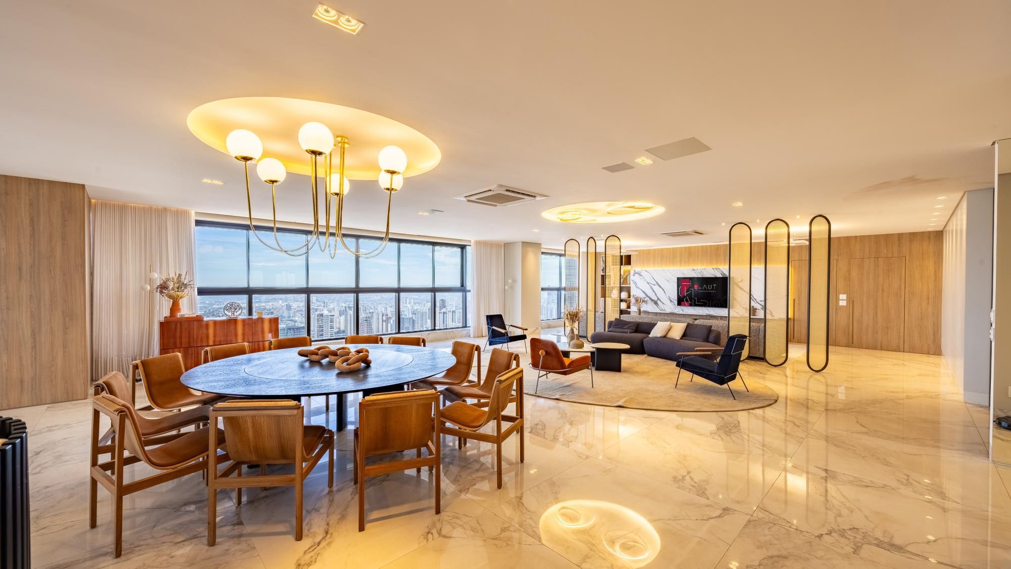 Apartamento, 4 quartos, 482 m² - Foto 1