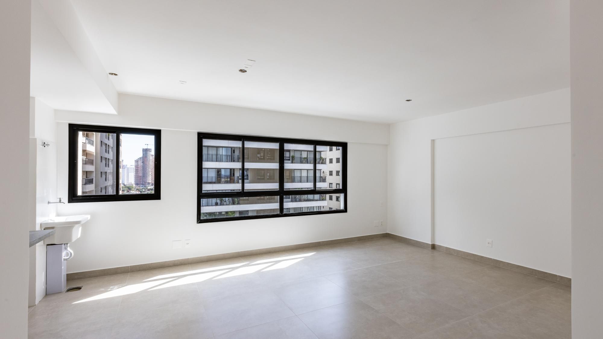 Flat novo com 38 m² no Setor Marista, em localização estratégica pronto pra você