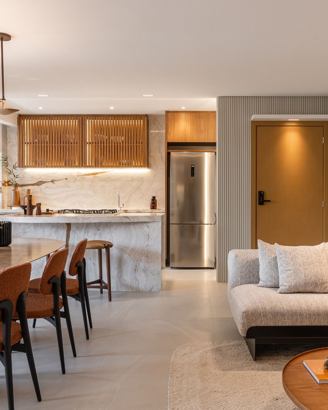 Apartamento, 3 quartos, 132 m² - Foto 6