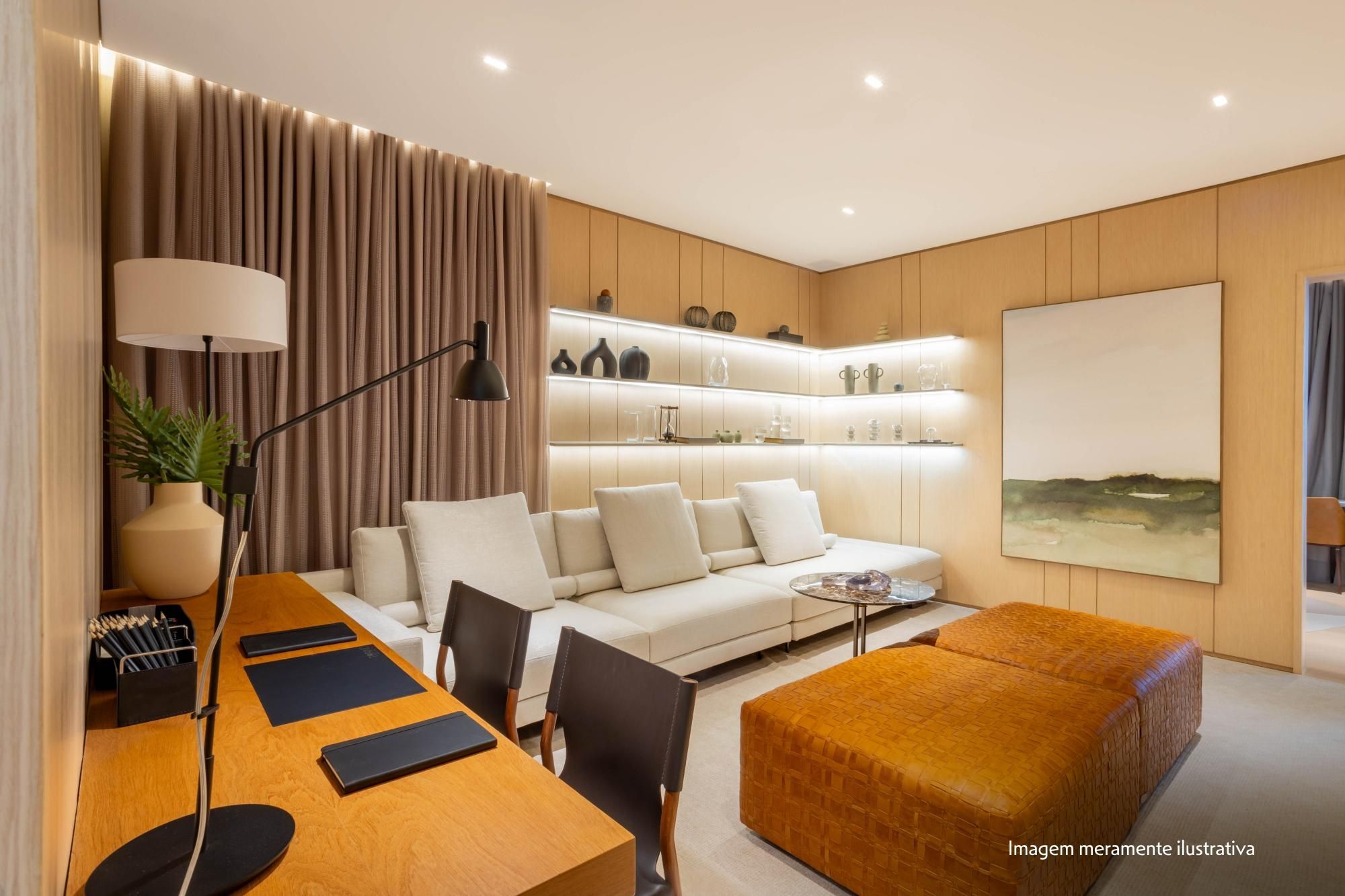 Apartamento, 3 quartos, 274 m² - Foto 5