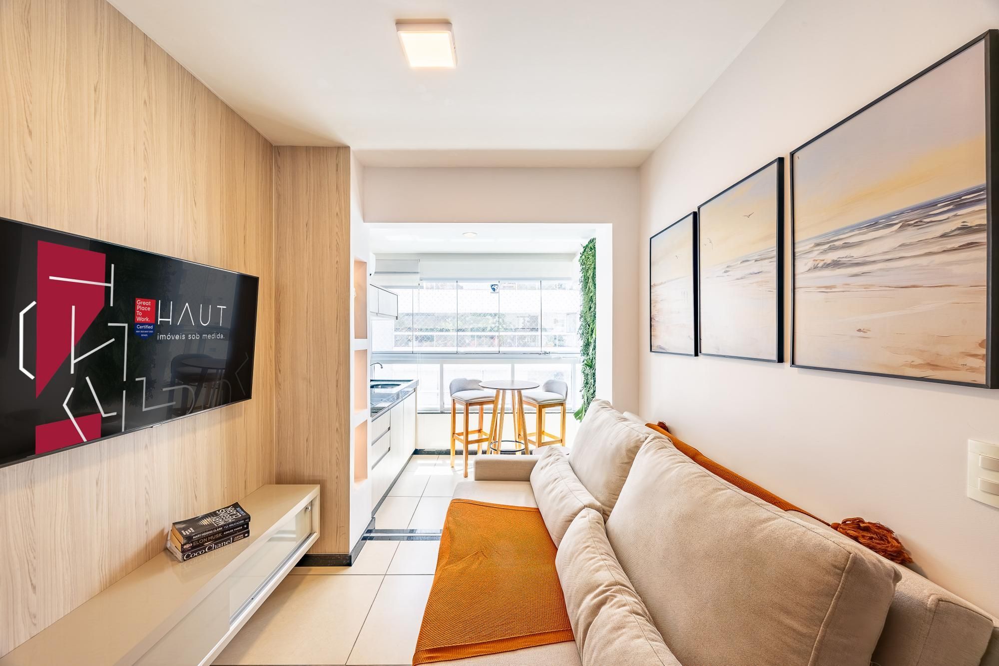 Apartamento, 2 quartos, 57 m² - Foto 4