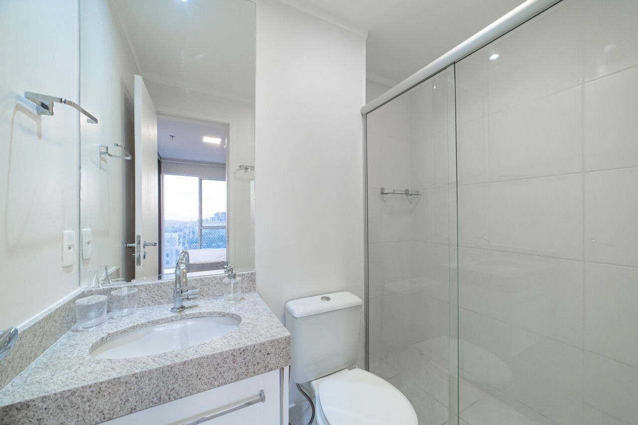 Flat/Apart Hotel, 1 quarto, 38 m² - Foto 14