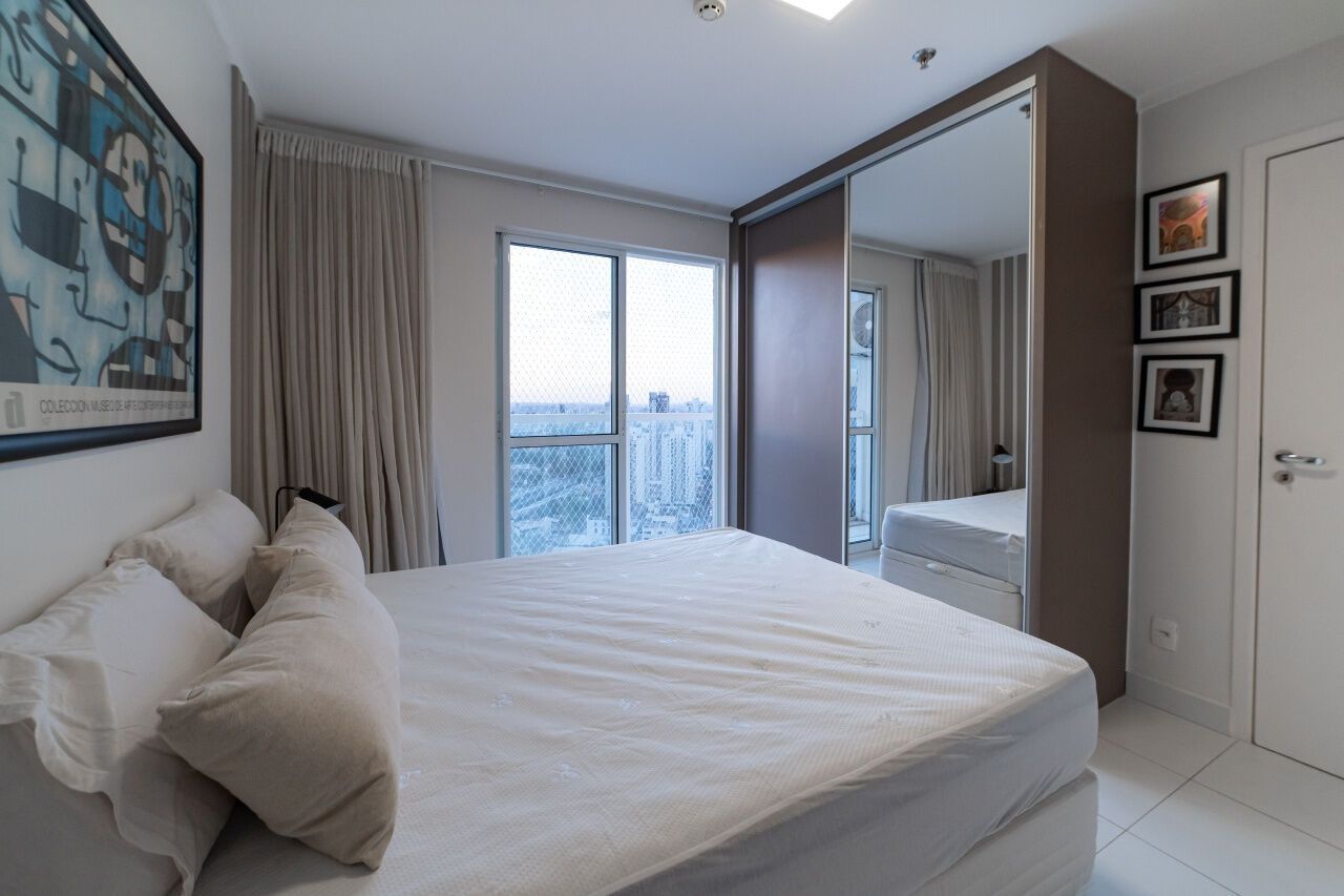 Flat/Apart Hotel, 1 quarto, 38 m² - Foto 13