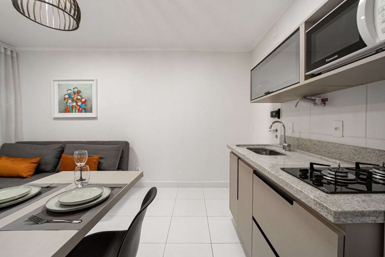 Flat/Apart Hotel, 1 quarto, 38 m² - Foto 7