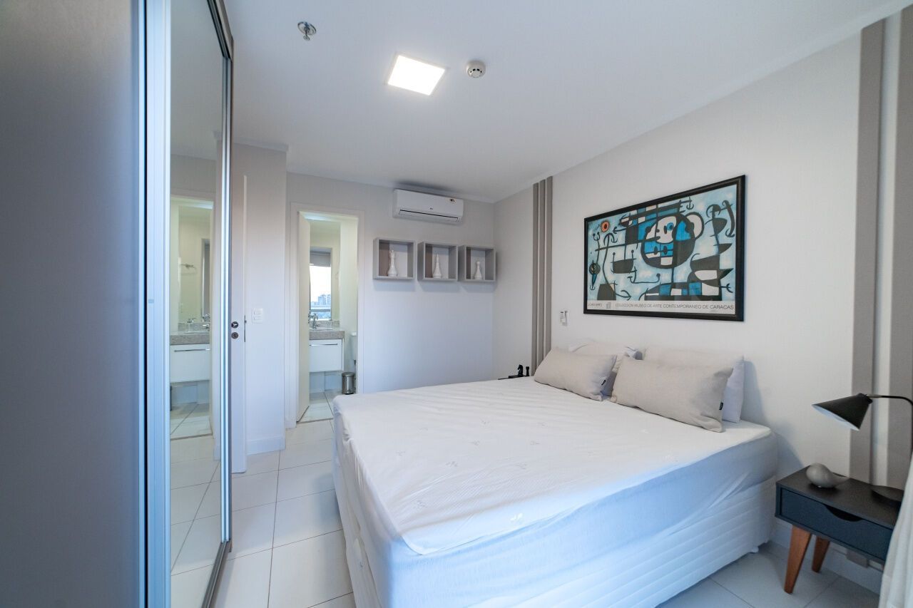 Flat/Apart Hotel, 1 quarto, 38 m² - Foto 12