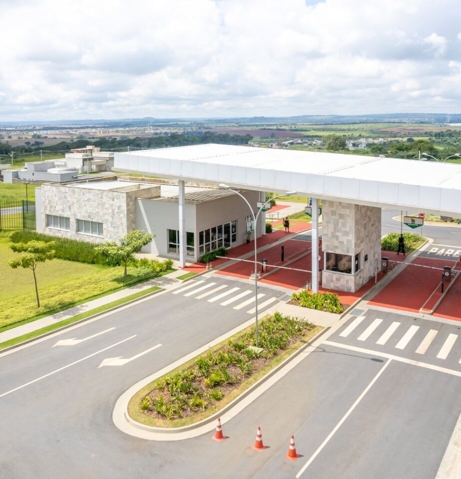 Lote de 386 m² a venda no Jardins Nápoles em Senador Canedo/GO — foto 1