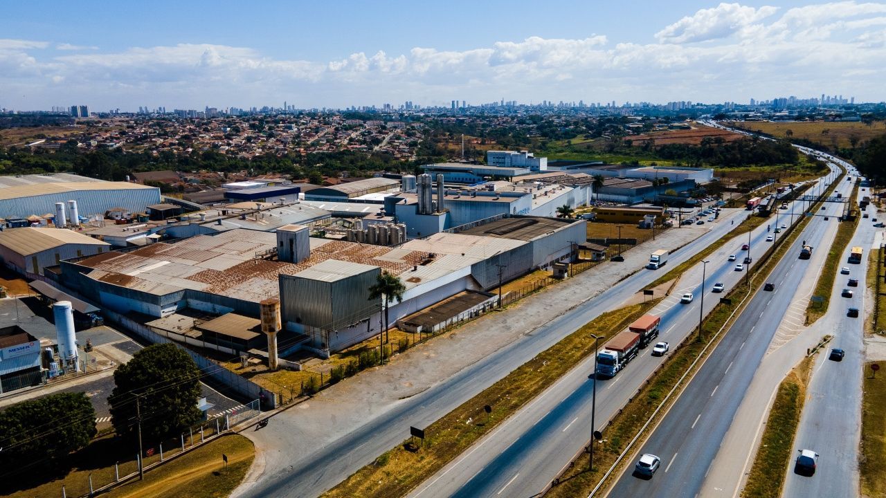 Depósito-Galpão, 9394 m² - Foto 2