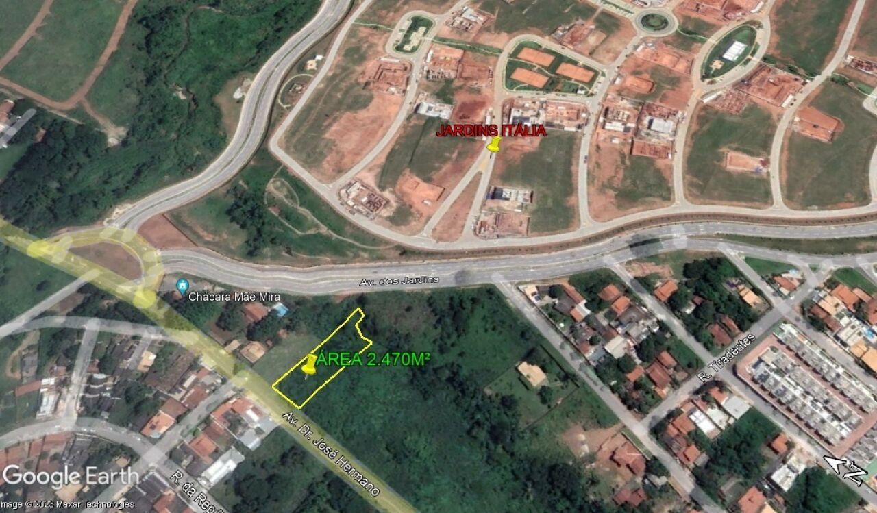 Loteamento e Condomínio, 2470 m² - Foto 8