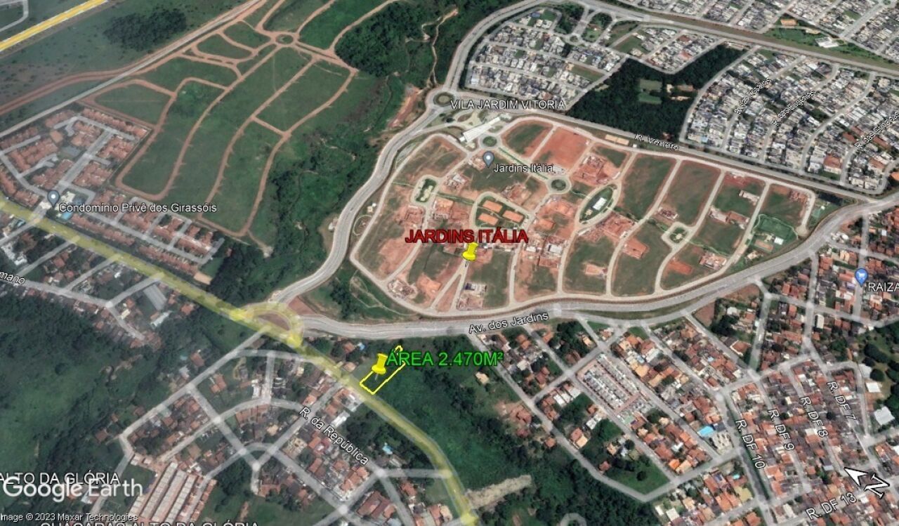 Loteamento e Condomínio, 2470 m² - Foto 6