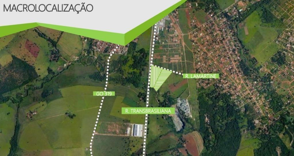 Loteamento e Condomínio, 8 hectares - Foto 4