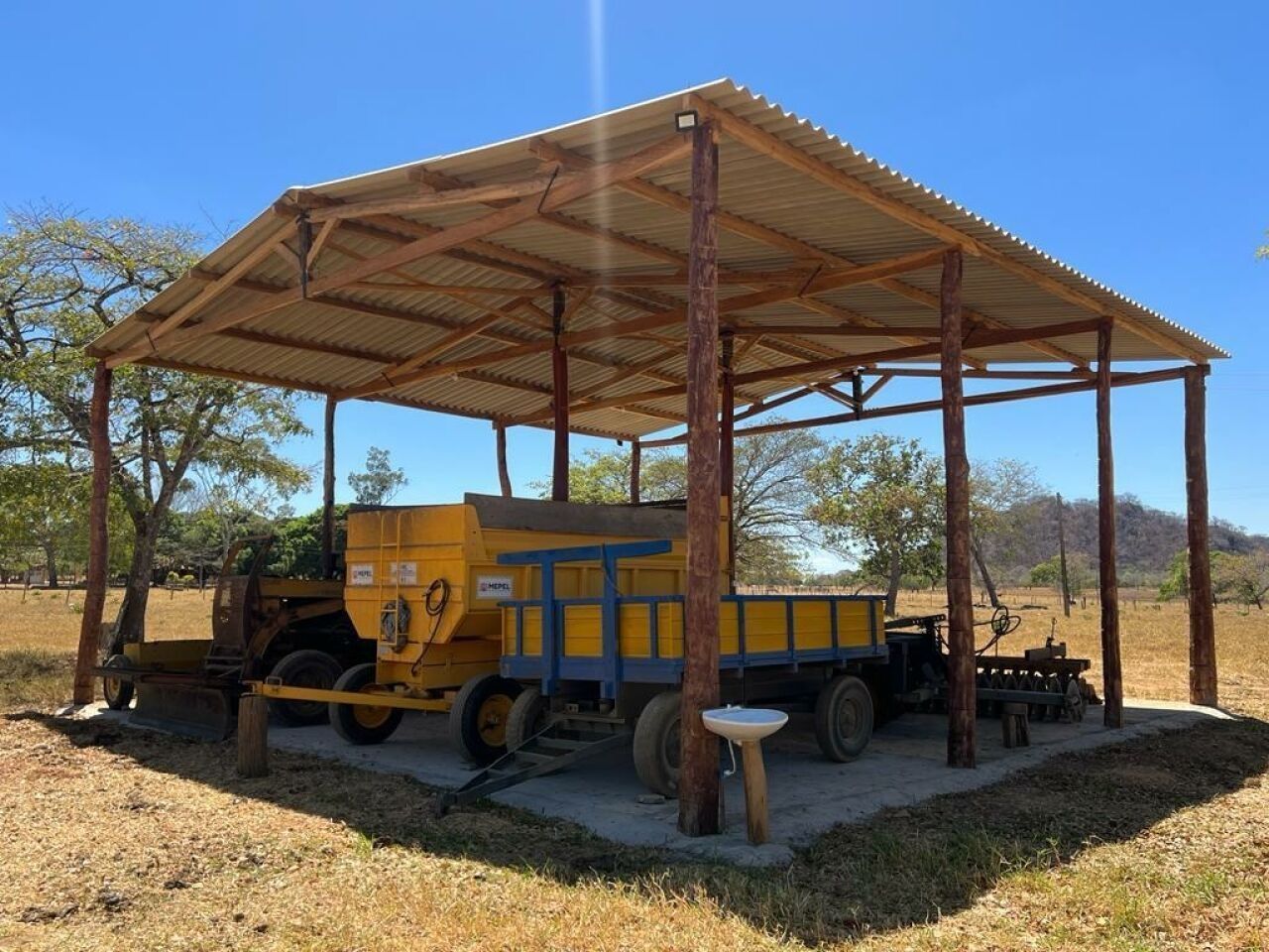 Fazenda, 363 hectares - Foto 41