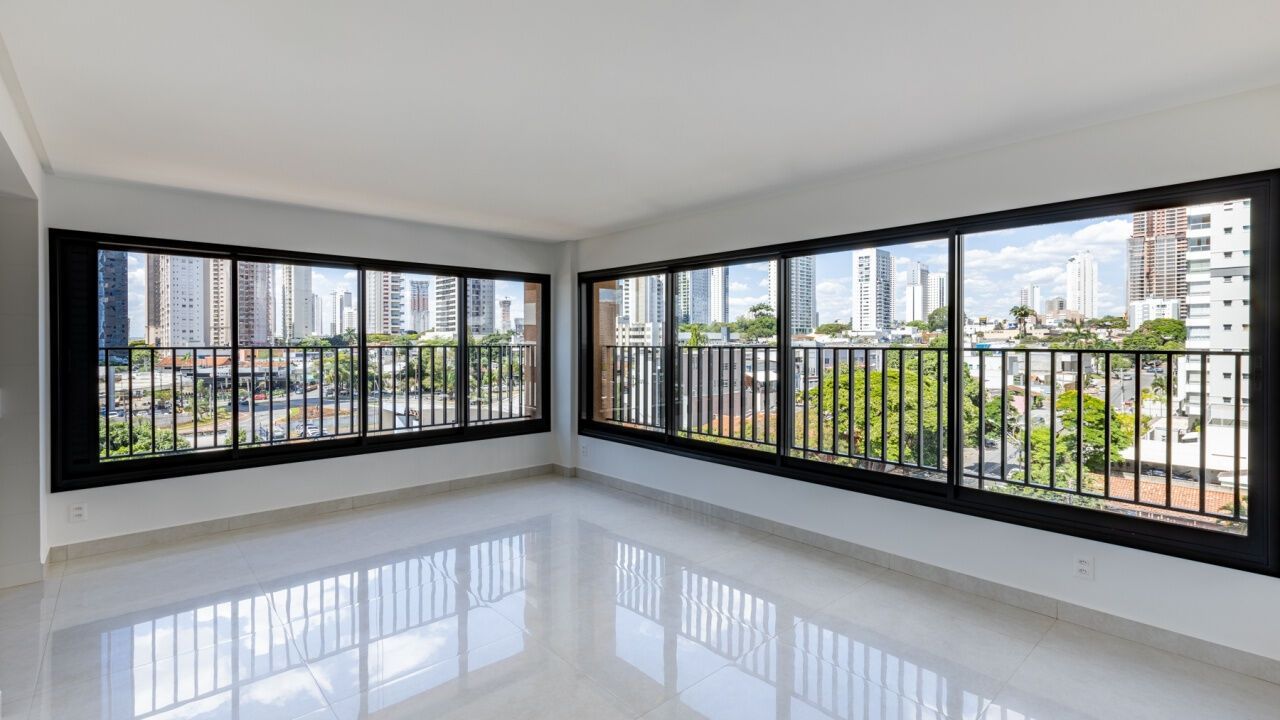 Apartamento, 3 quartos, 122 m² - Foto 1
