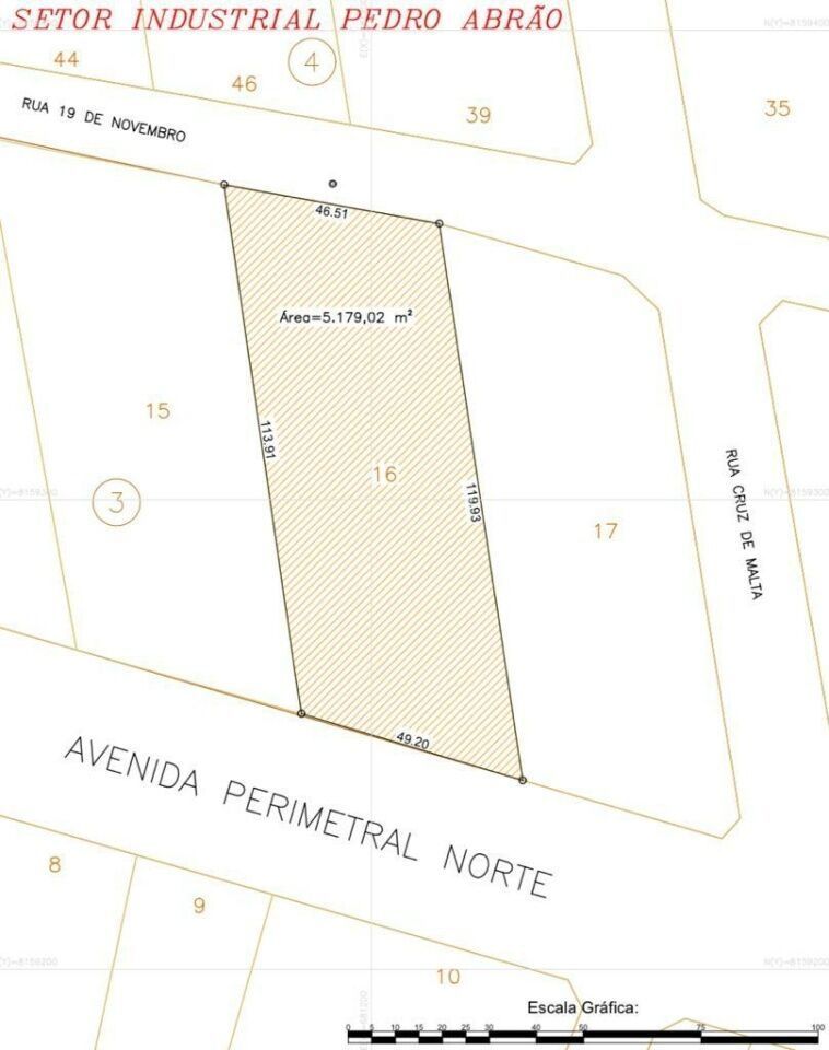 Loteamento e Condomínio, 5179 m² - Foto 2