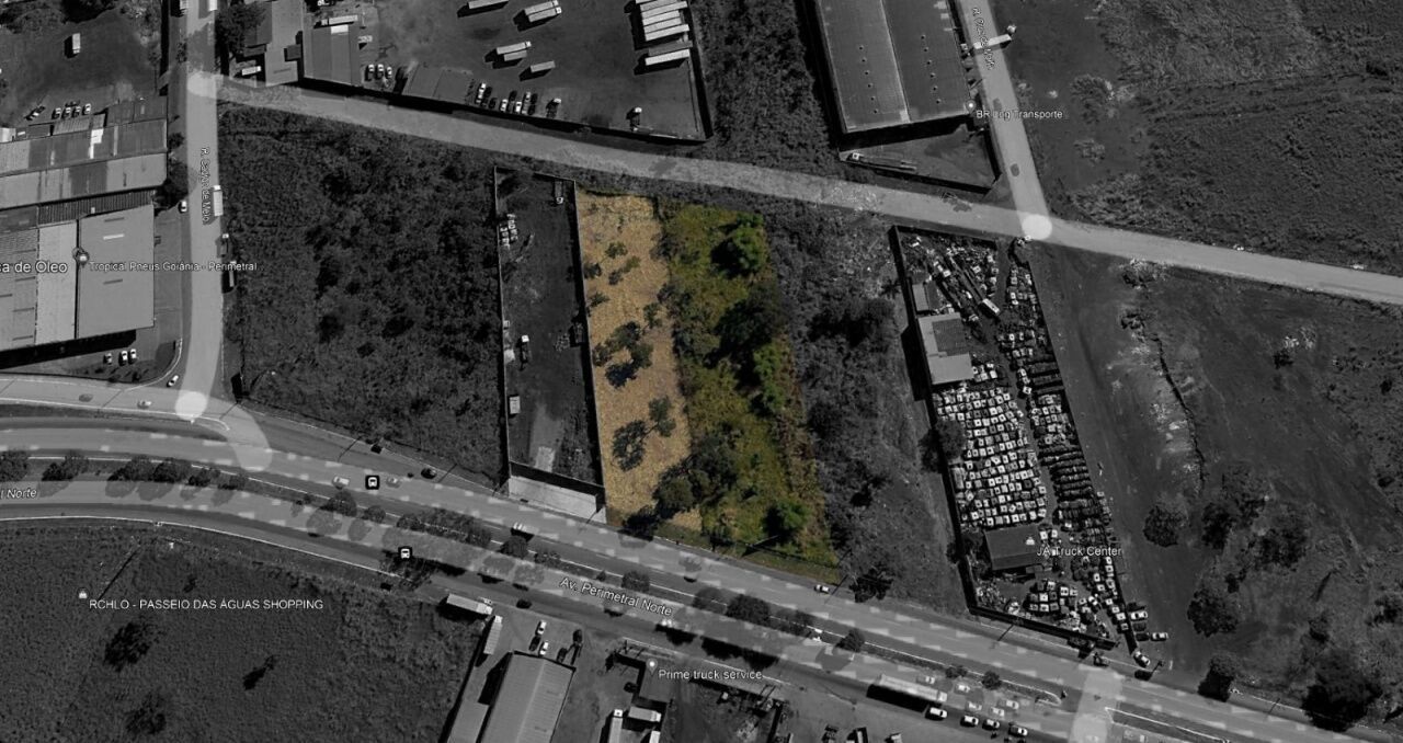 Área Comercial com 5.179,02 m², na Avenida Perimetral Norte, em Goiânia. — foto 1