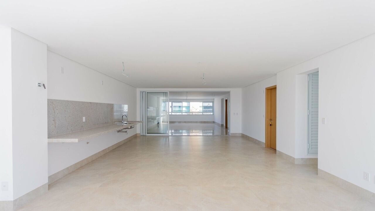 Apartamento à venda Quintas do Goyas - 4 Suítes no Setor Marista , Goiânia.