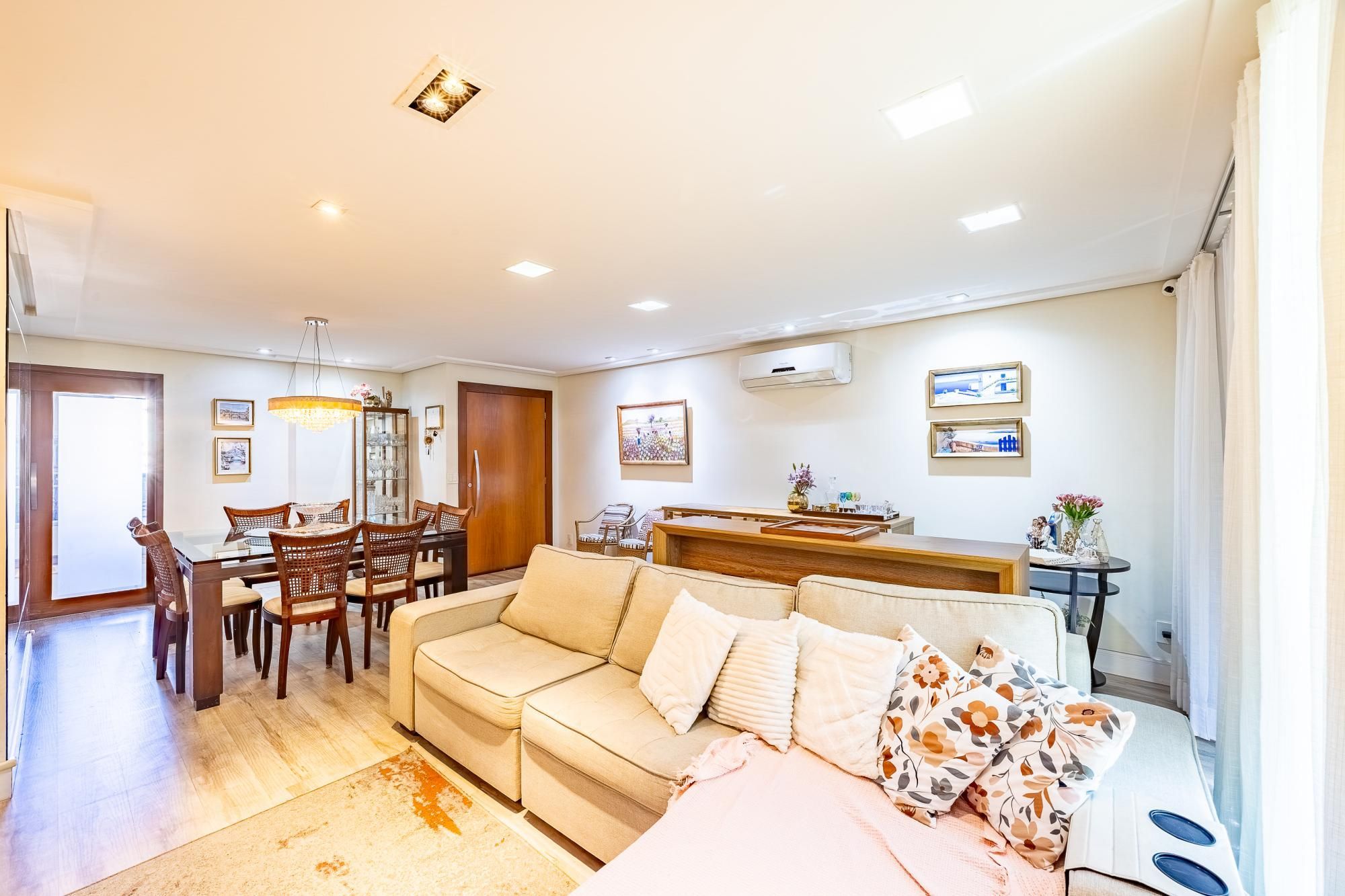 Apartamento, 3 quartos, 135 m² - Foto 2