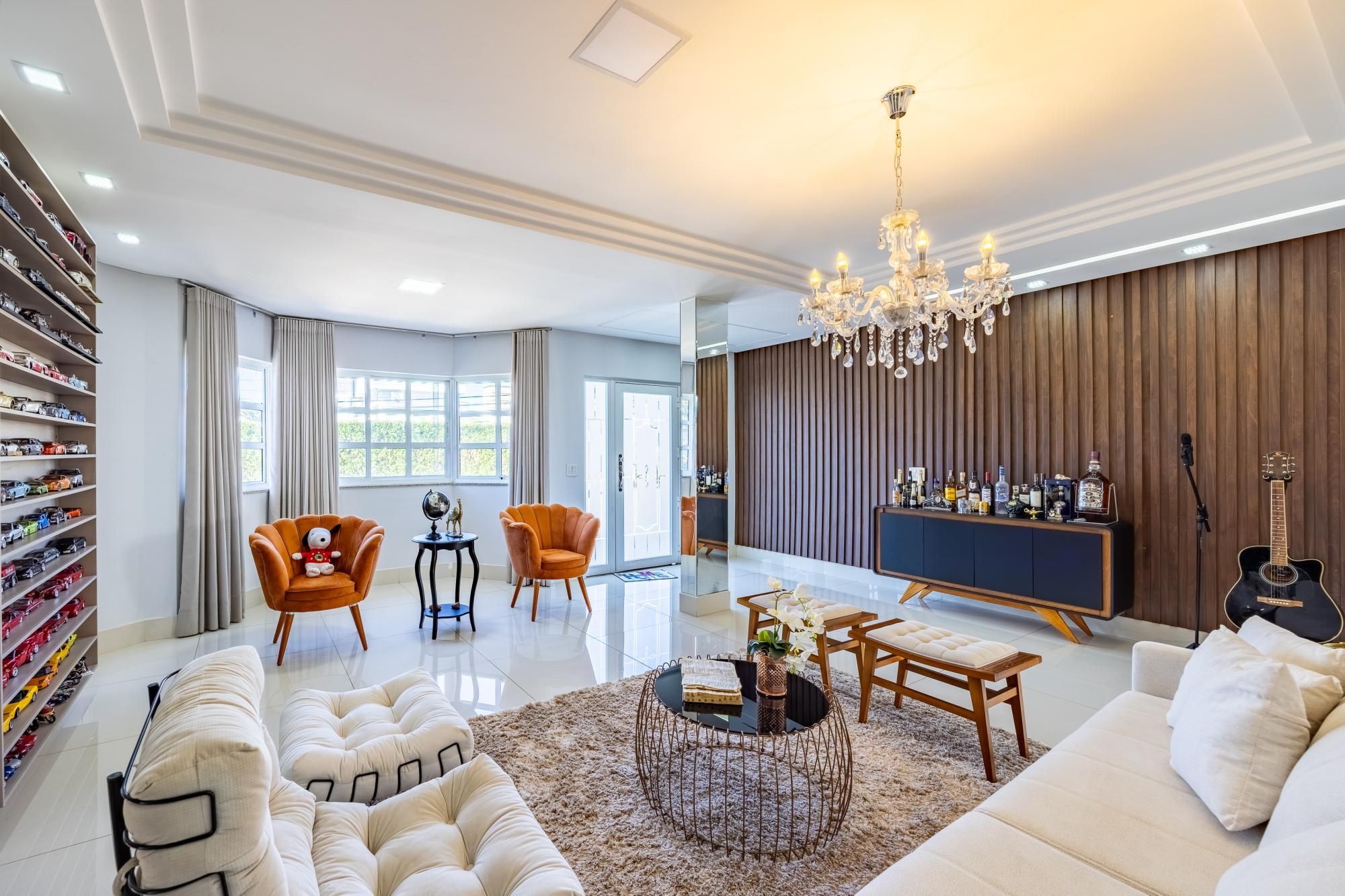 Sobrado, 5 quartos, 349 m² - Foto 5